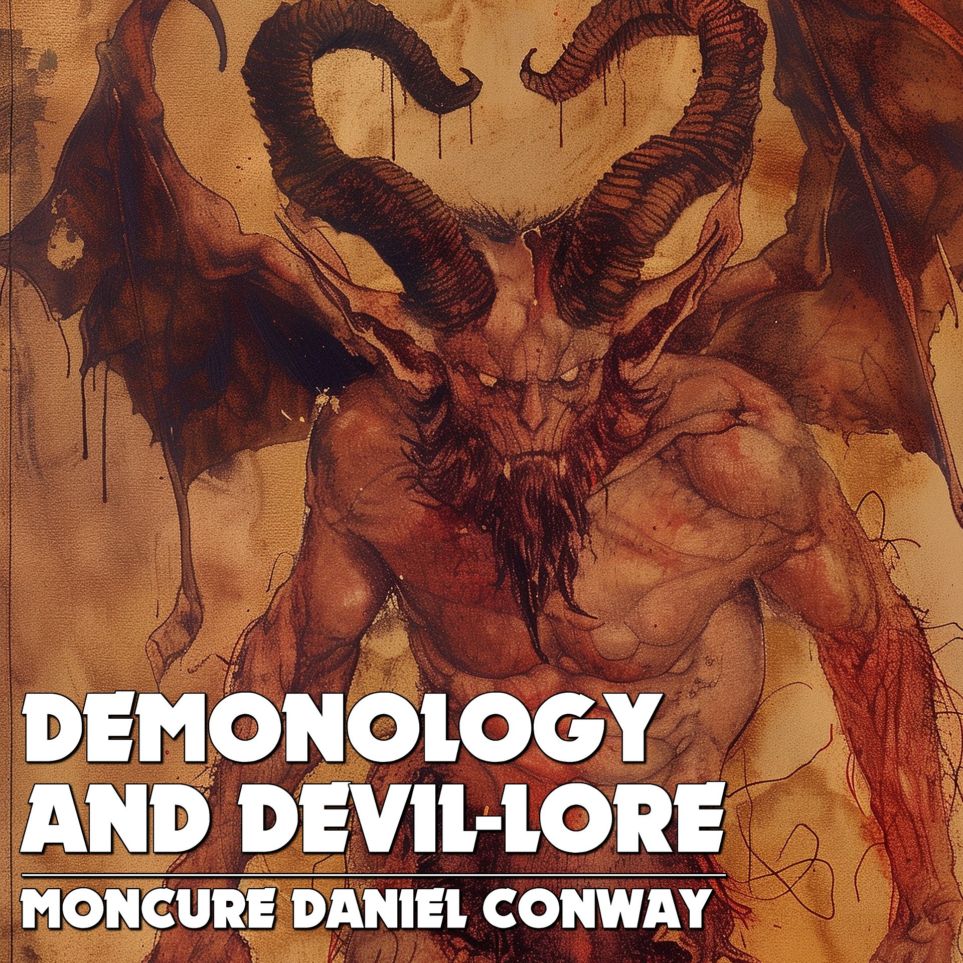 Demonology And Devil-Lore by Moncure Daniel Conway product image (1)