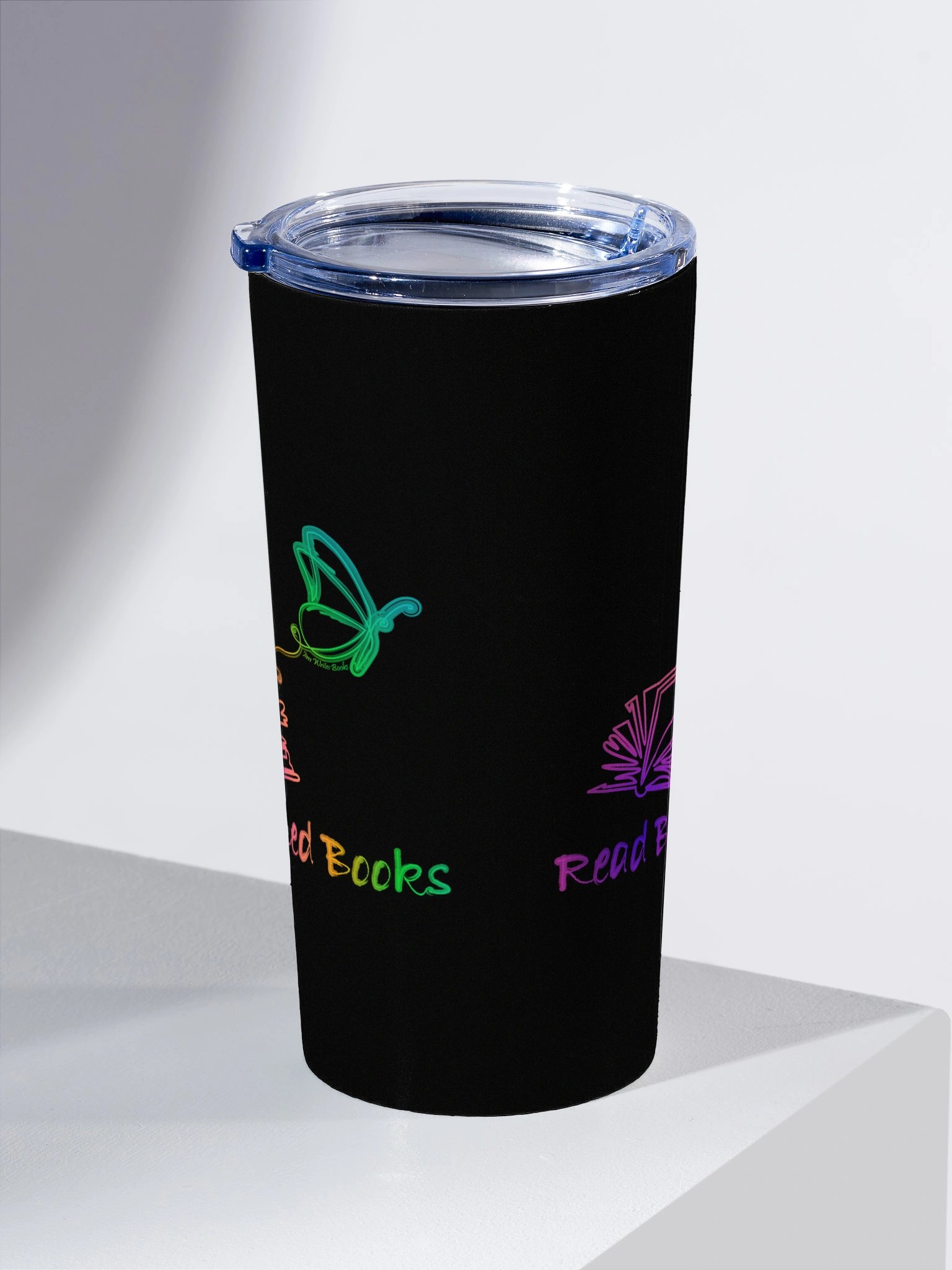 Read Banned Books Tumbler product image (1)
