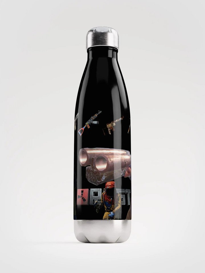 Stainless Steel Water Bottle RUST product image (2)
