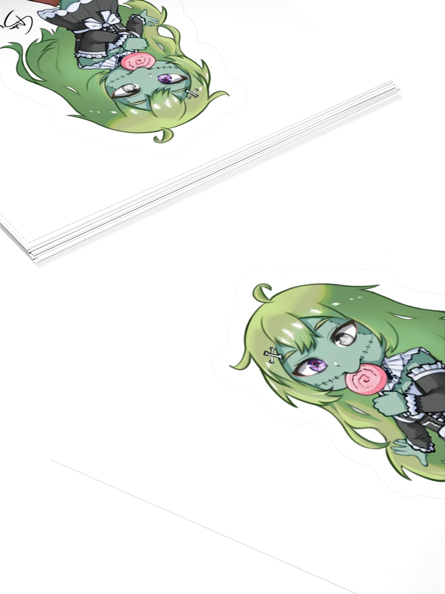 PoisonedAppple Sticker product image (4)