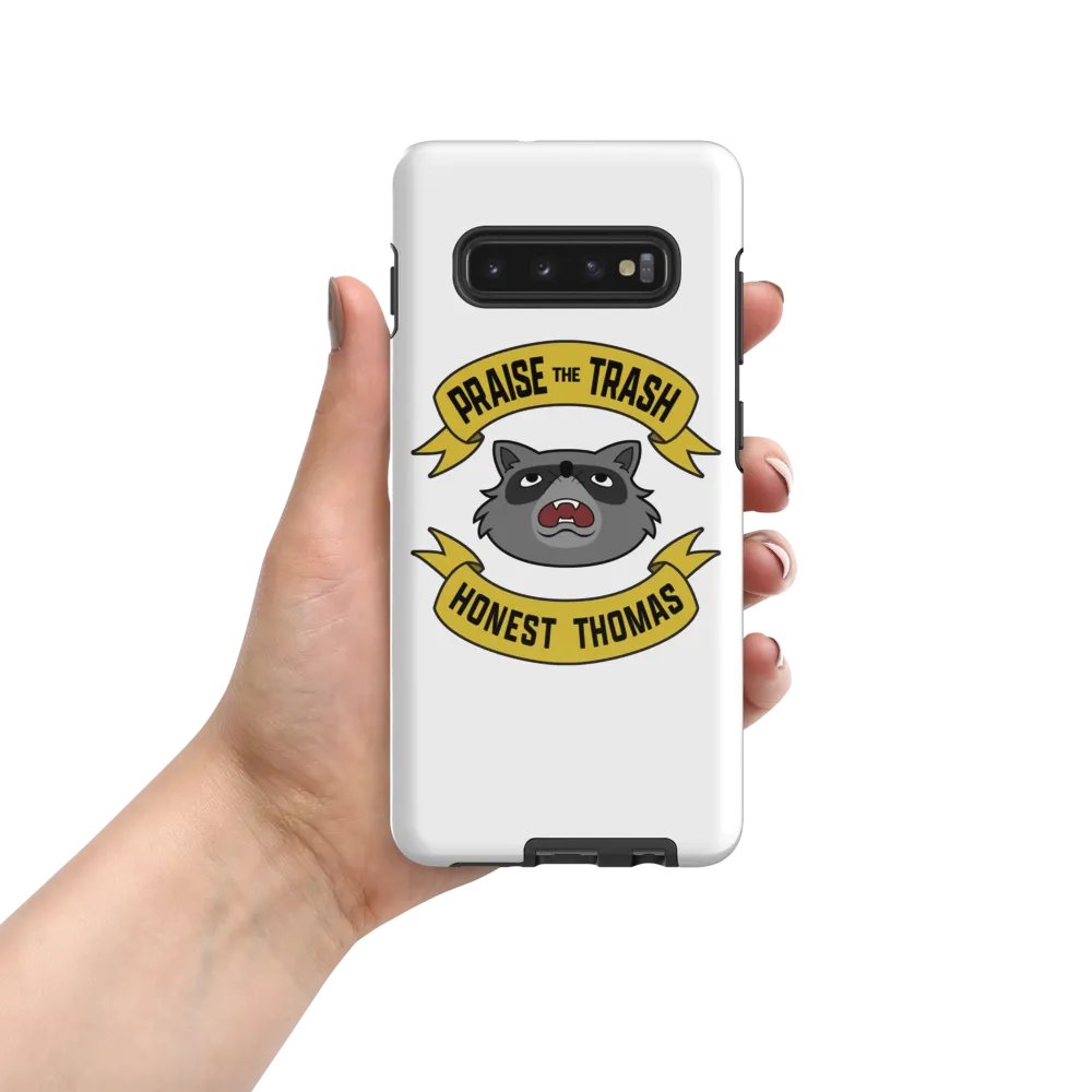 Praise the Tough Samsung Case product image (55)