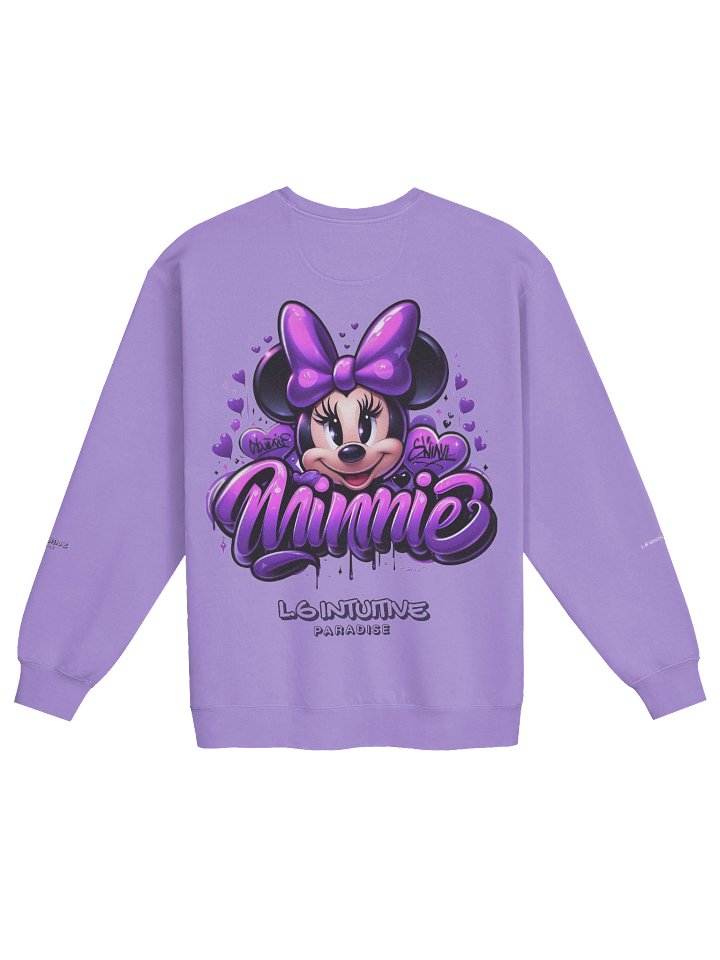 INTUITIVE PARADISE Unisex Sweatshirt product image (2)