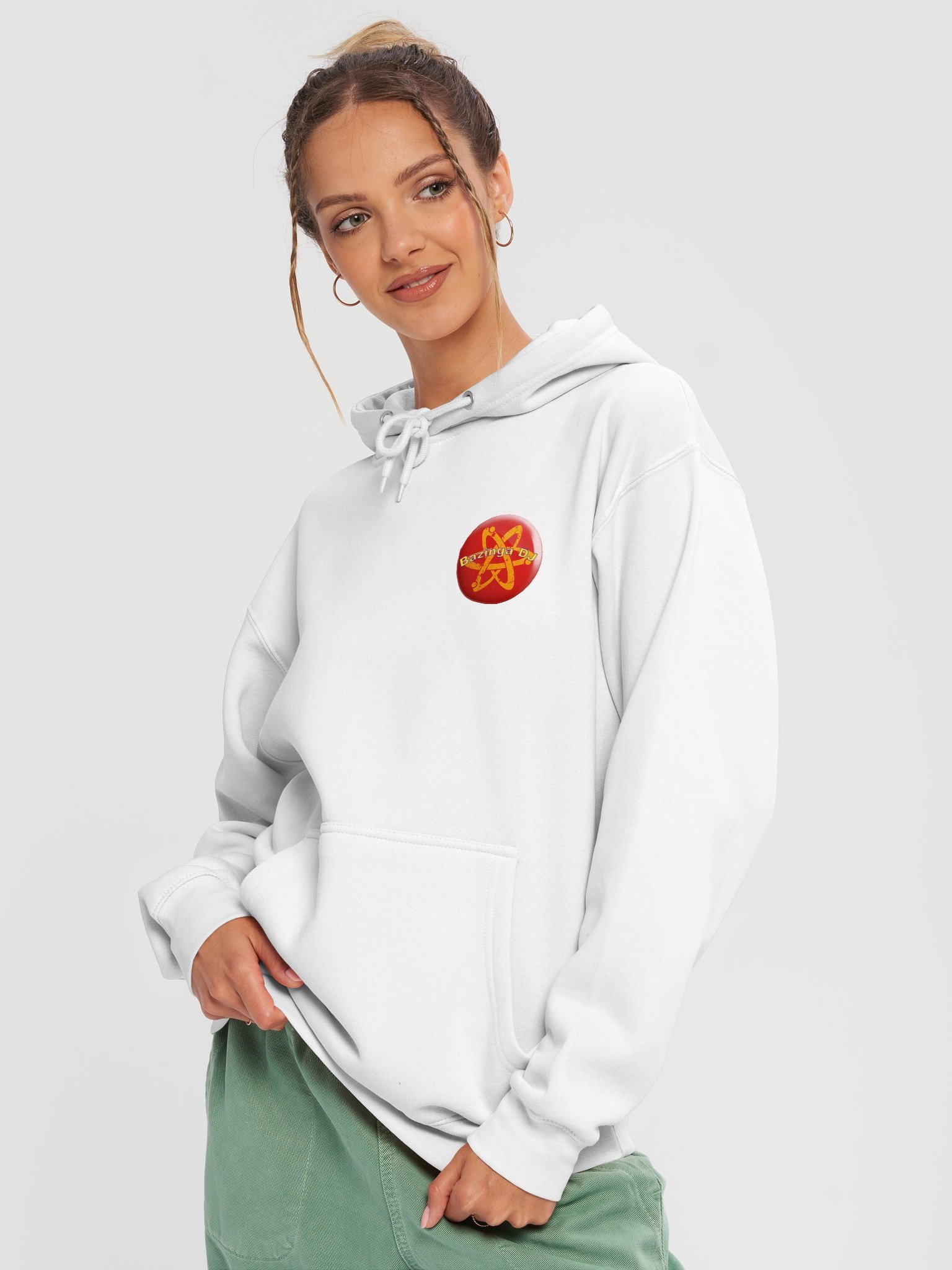 Overhead Hoodie product image (3)