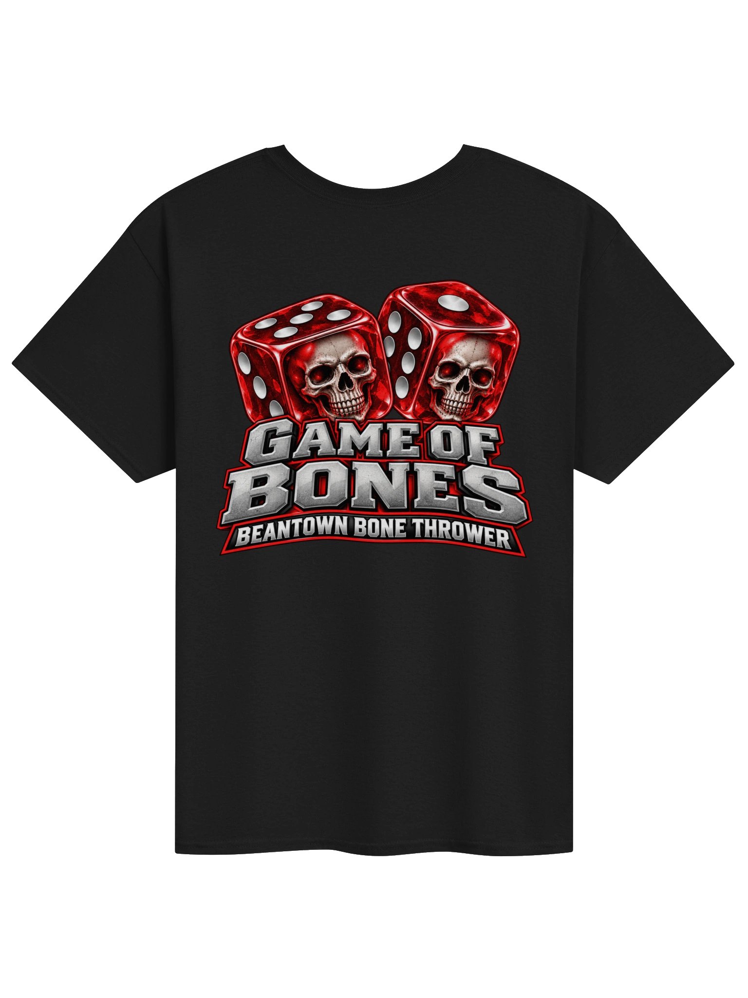 Skull Dice Shot Sleeve product image (2)