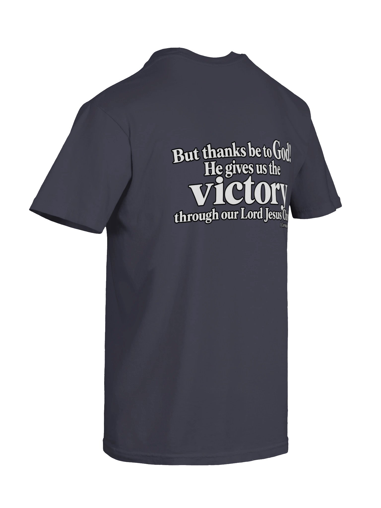 His Battle Is Won product image (8)