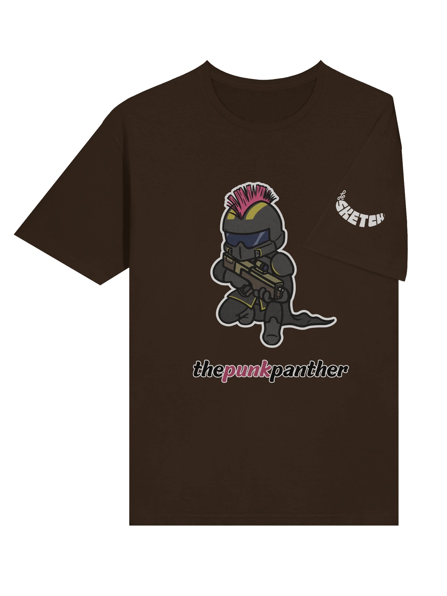 T-Shirt - ThePunkPanther product image (16)