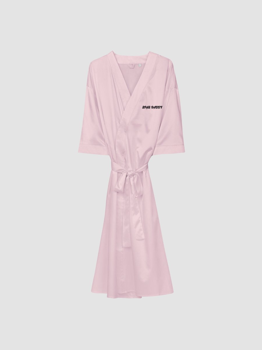Spas Daddy Robe Pink product image (2)