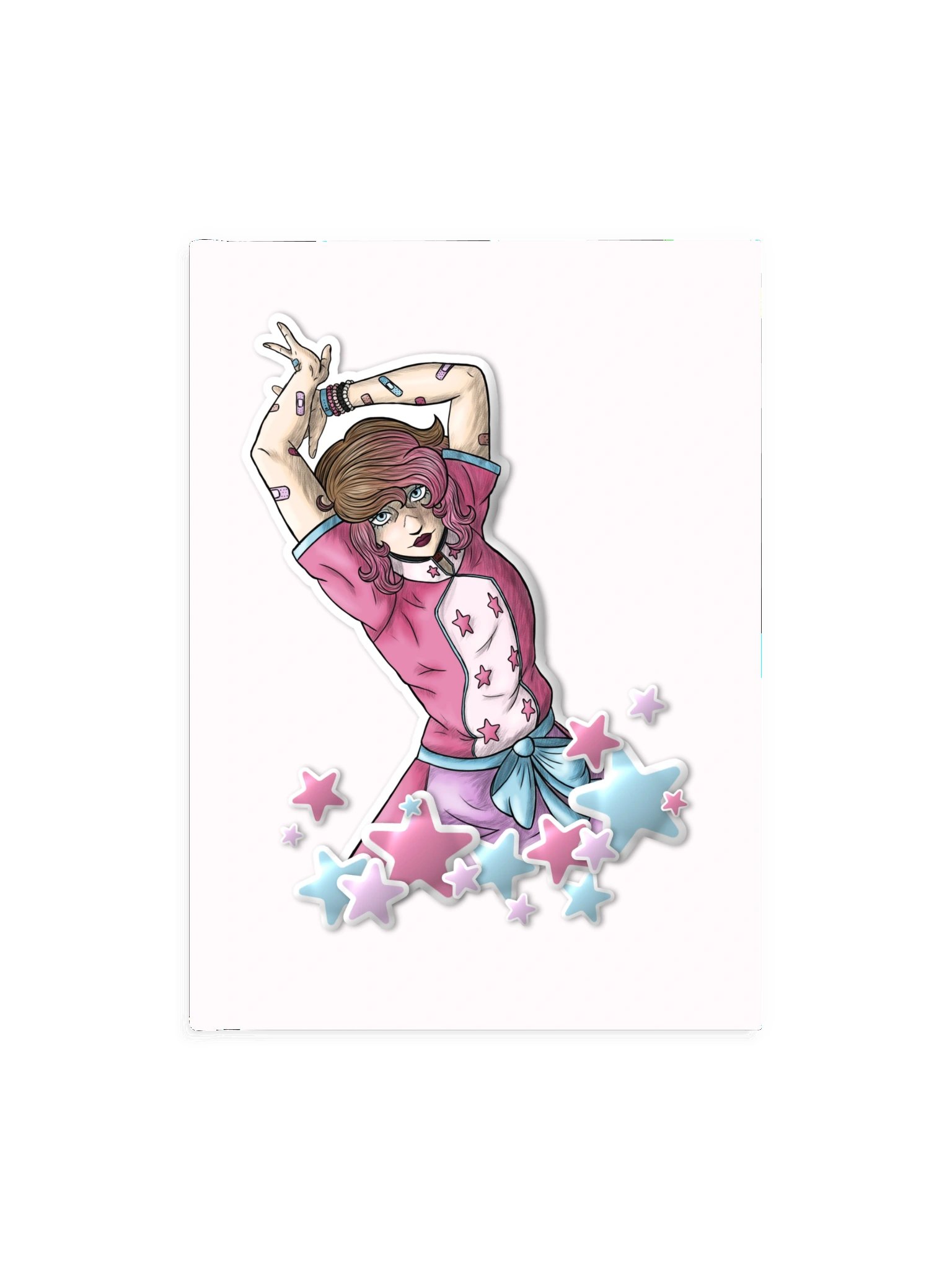 P O S E Notebook product image (1)