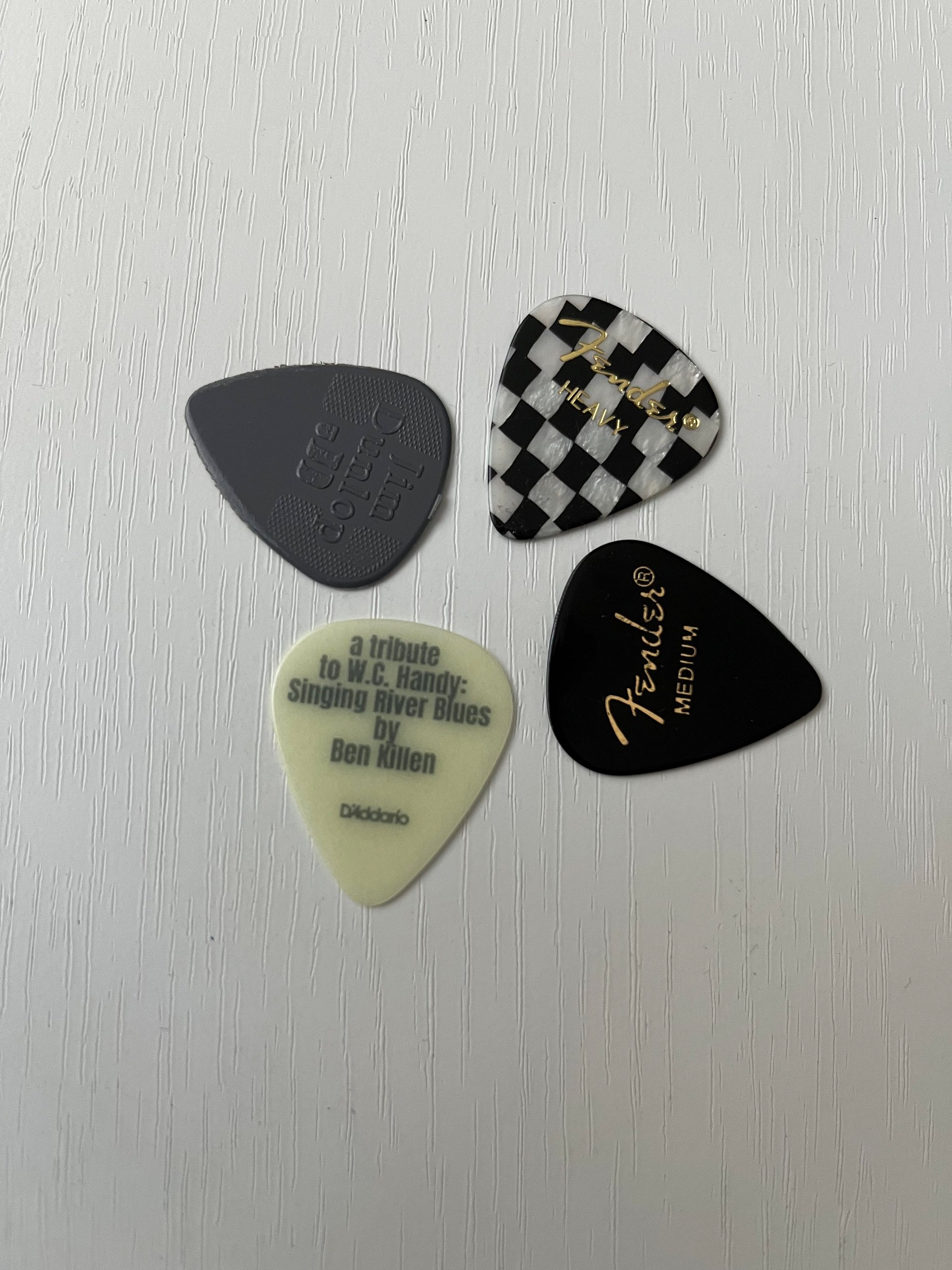 Guitar Pick Pack — Custom Glow + Classics product image (4)