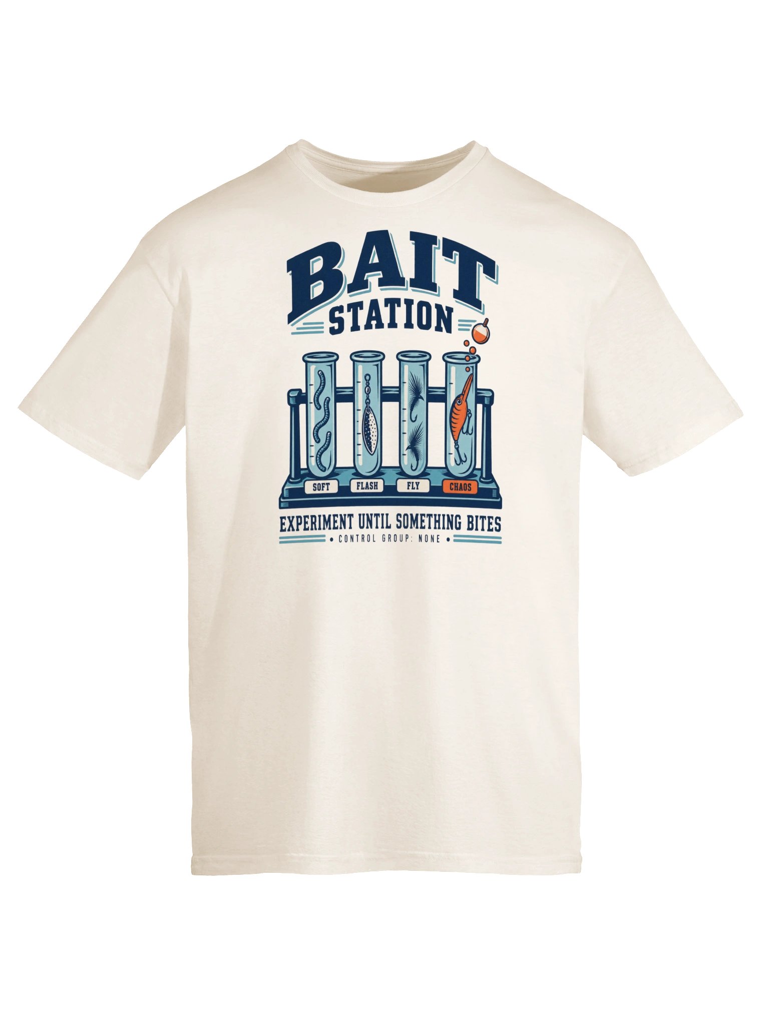 Bait Station T-Shirt product image (5)