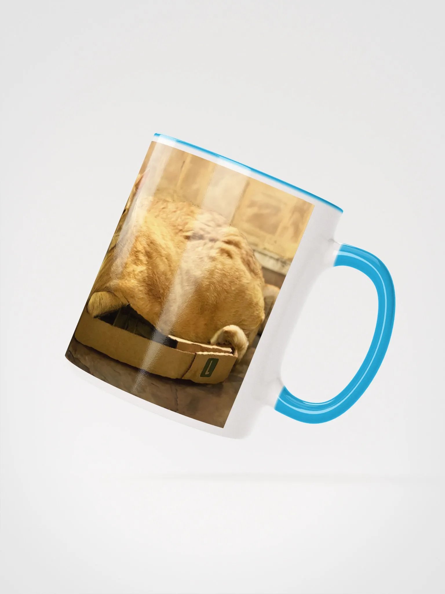 Can't keep Colby in a Box Ceramic Mug product image (2)