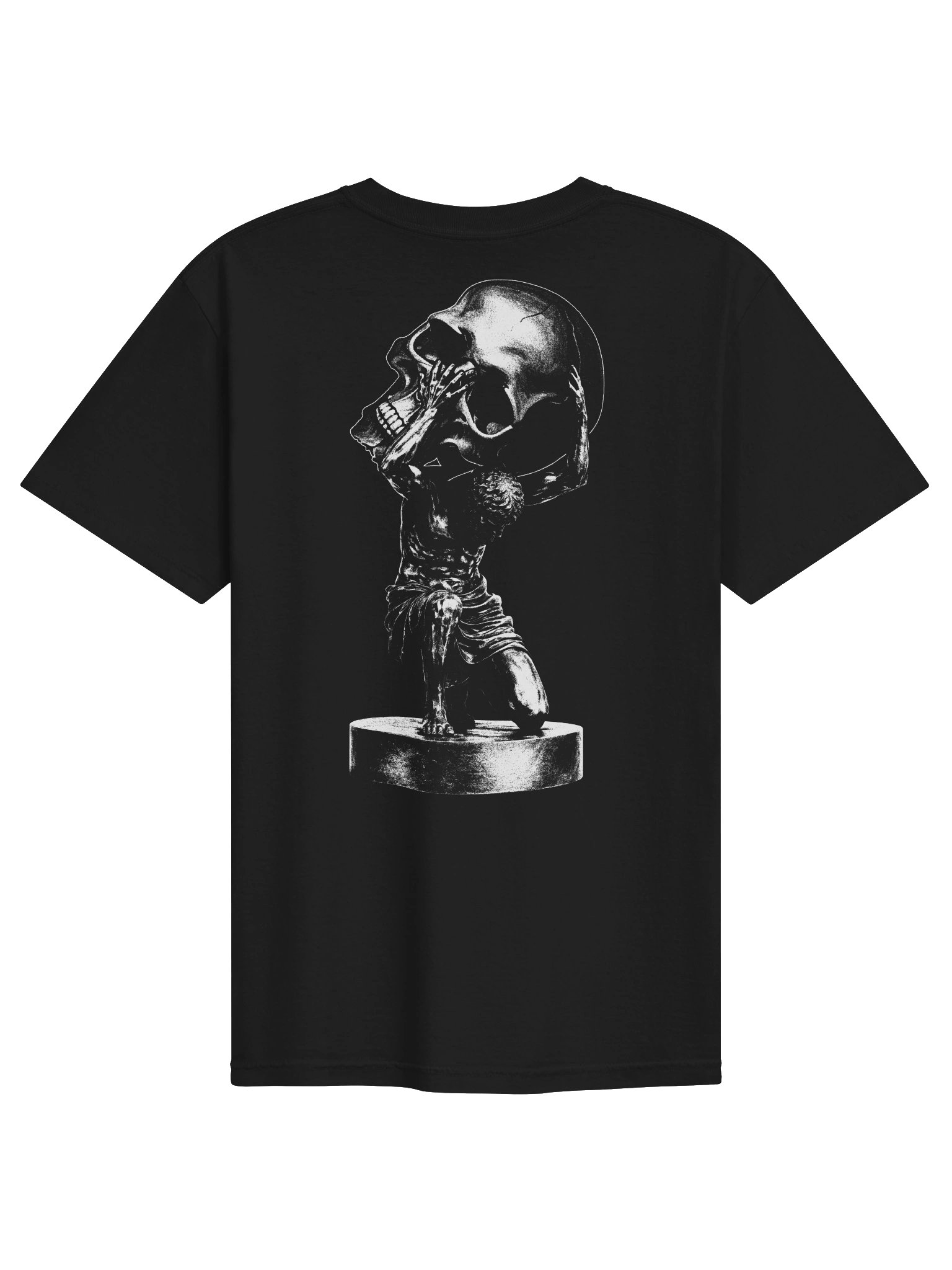 SISYPHOS TSHIRT BACKPRINT product image (2)
