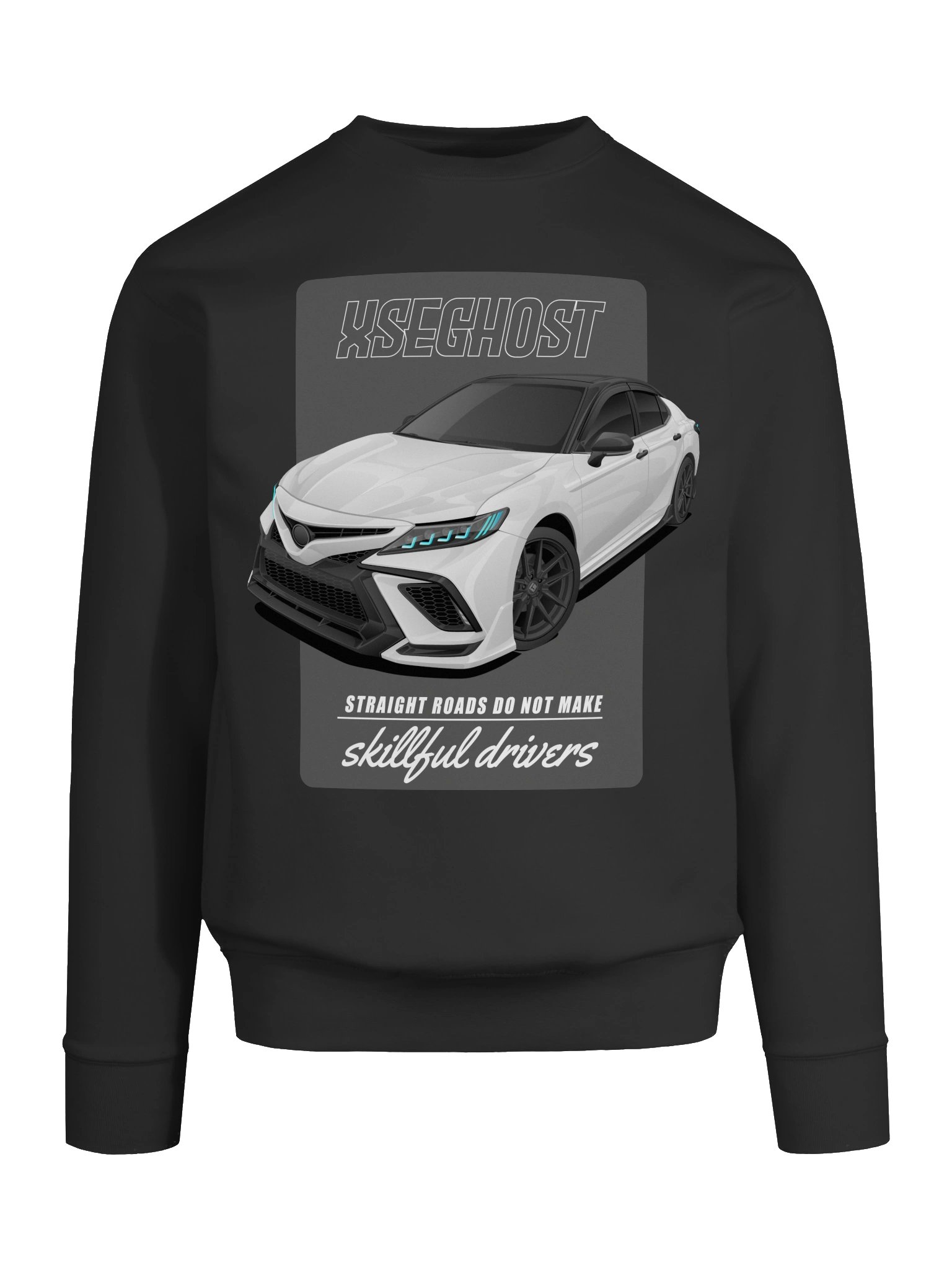 Sweatshirt - xseghost product image (5)