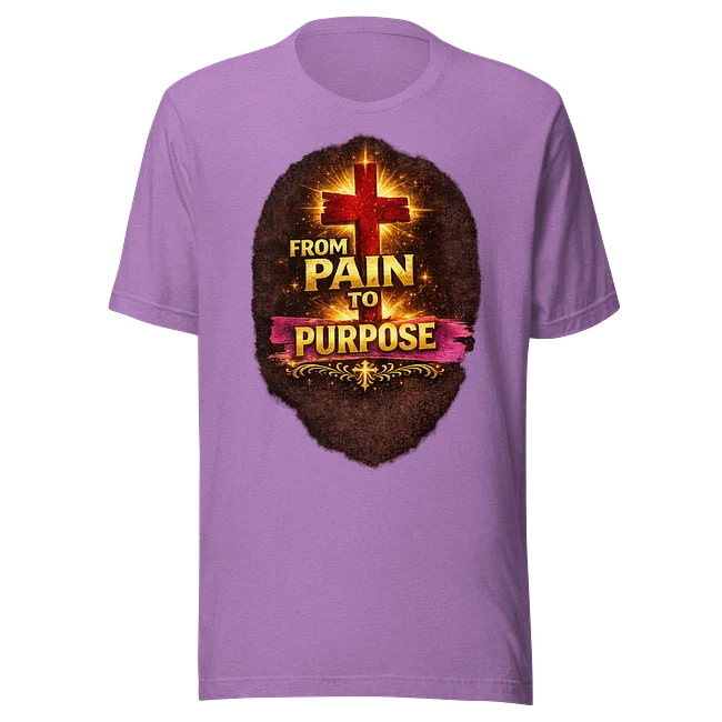 From Pain to Purpose 