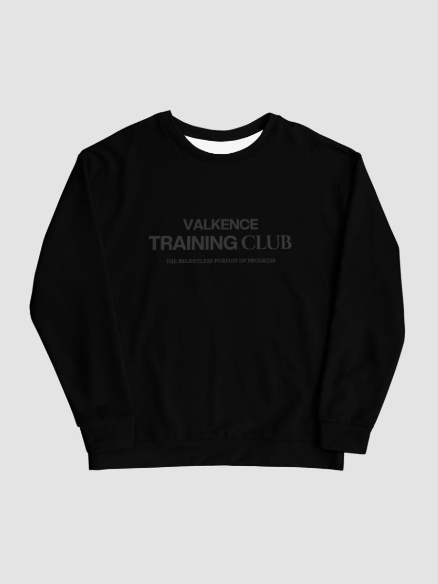 Training Club Sweatshirt - Black product image (5)