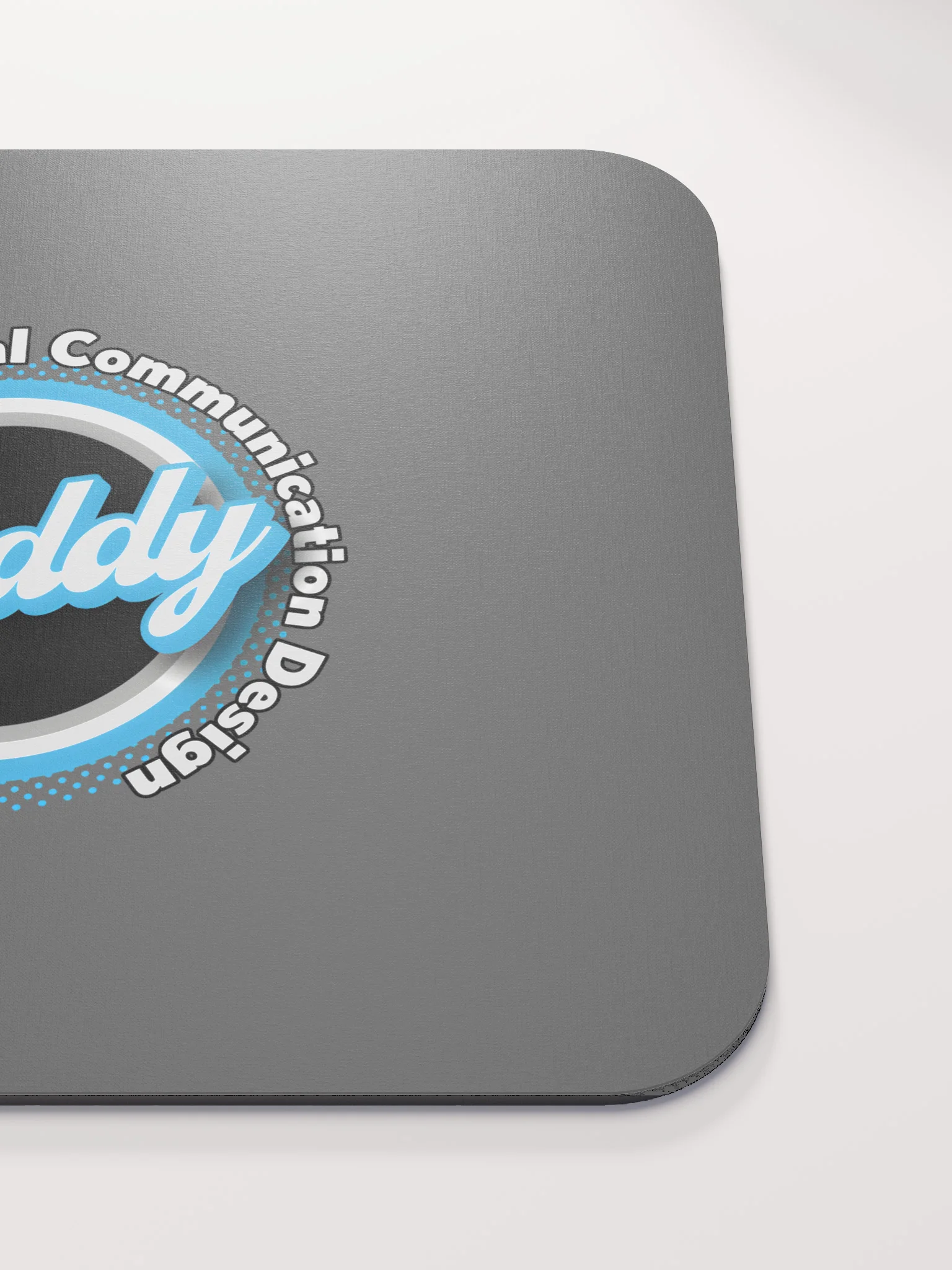LDC Logo Mouse Pad product image (5)
