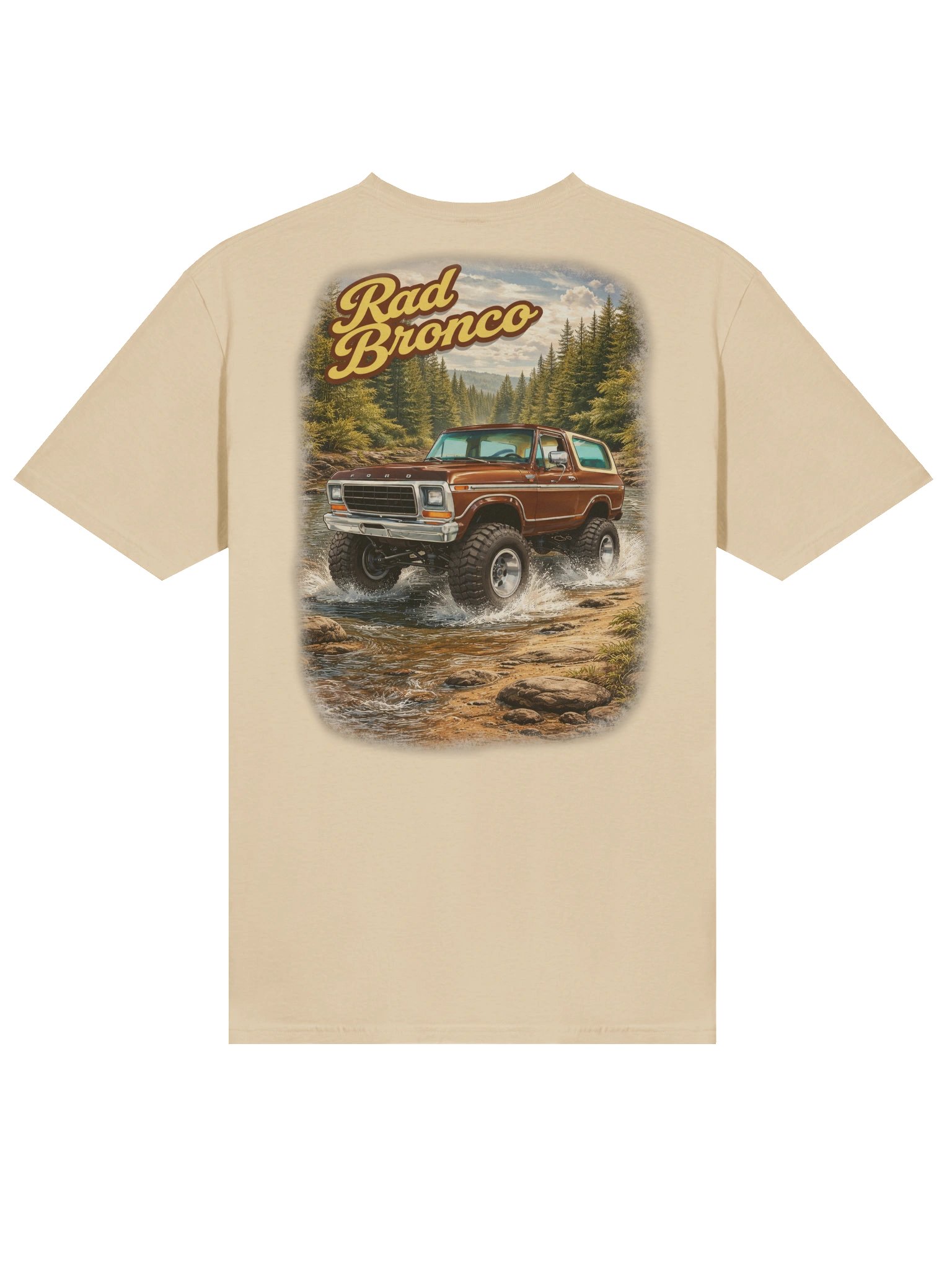 Rad Bronco River Run product image (1)