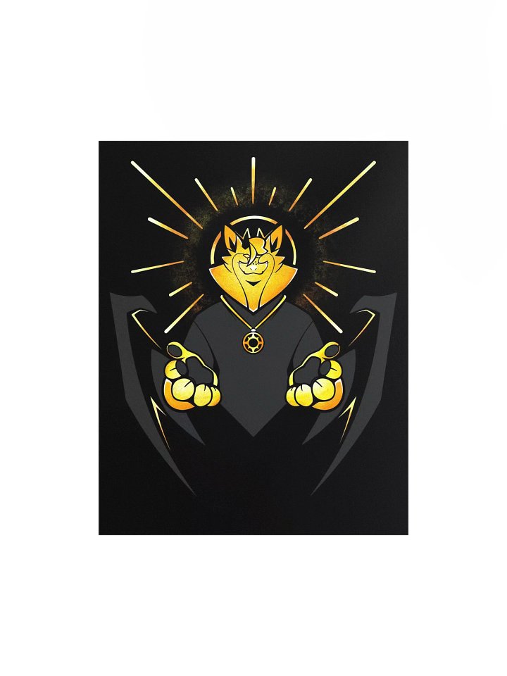 Lab Rat - Gran Poster product image (4)