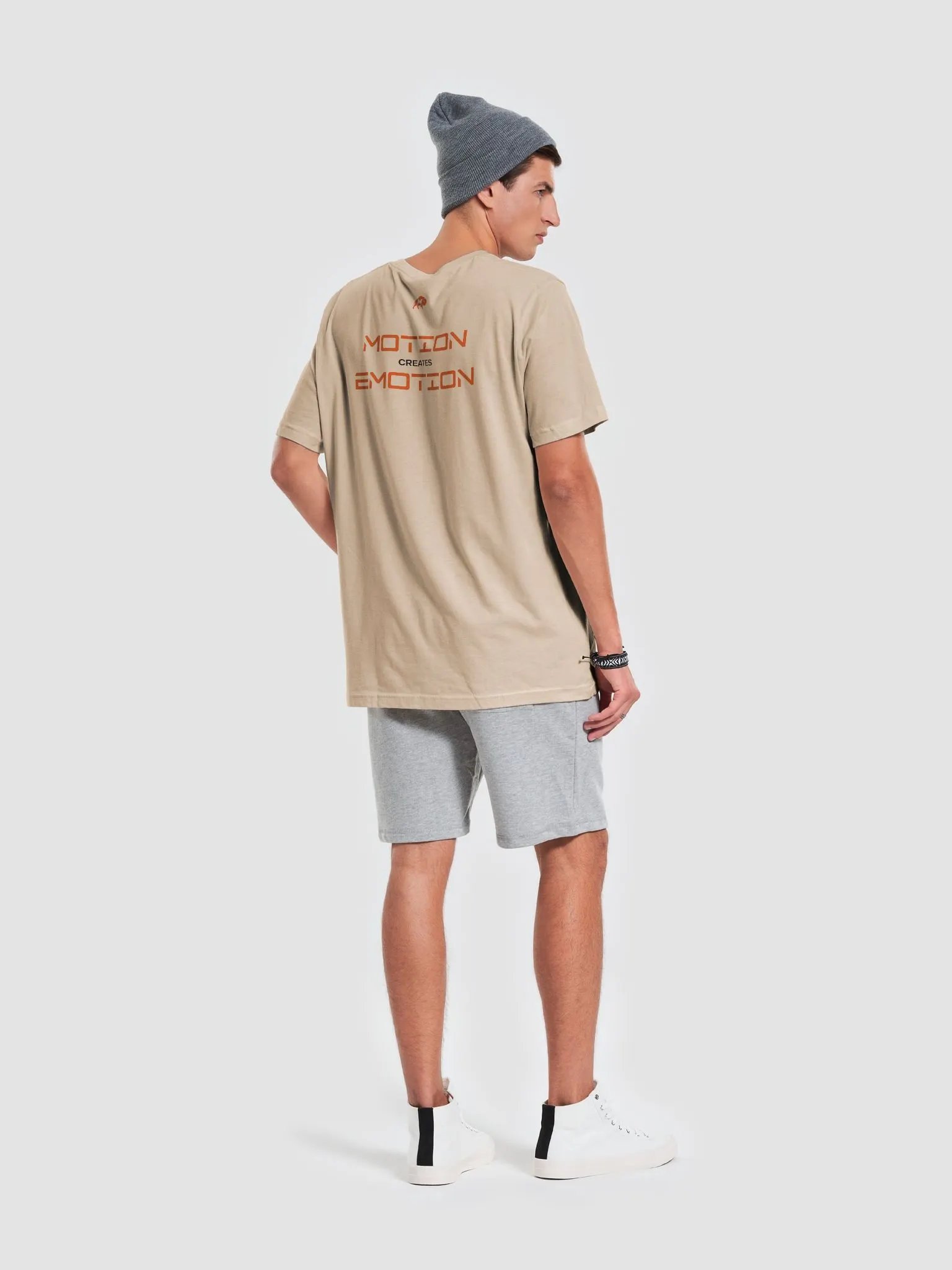 Motion Creates Emotion Tee product image (97)