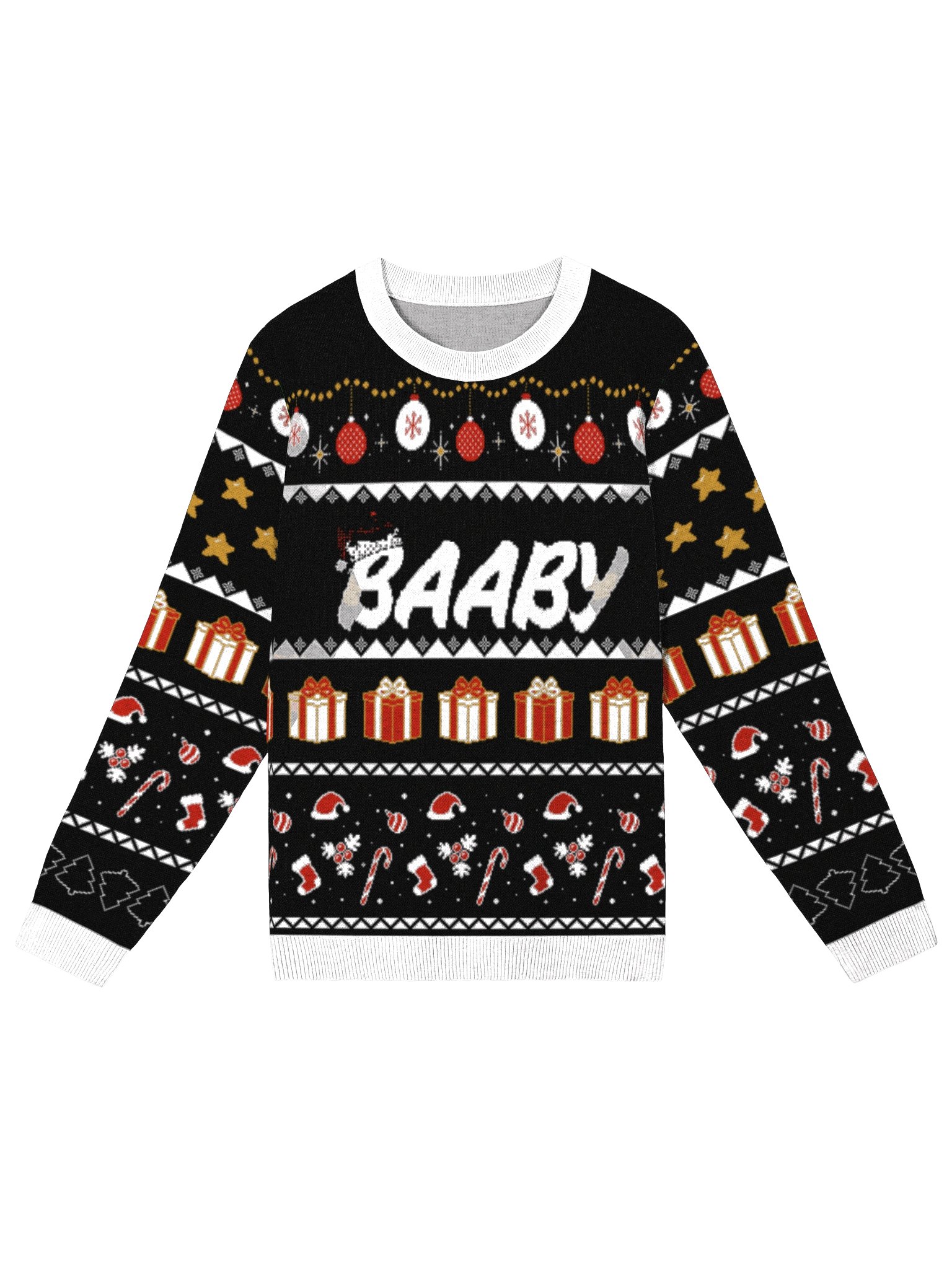 the UGLIEST sweater product image (3)
