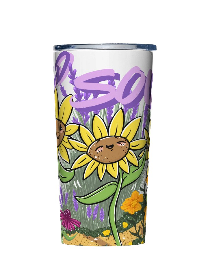 Wild Soul 20oz Tumbler product image (1)