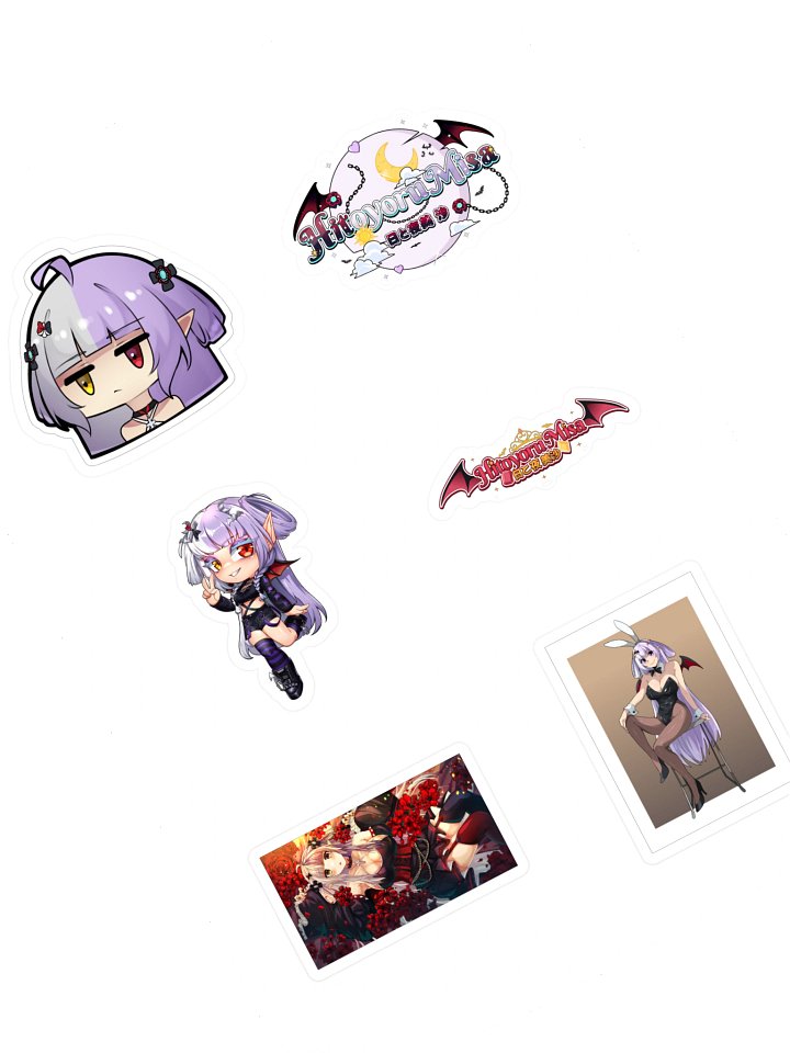 Special Sticker Set product image (1)