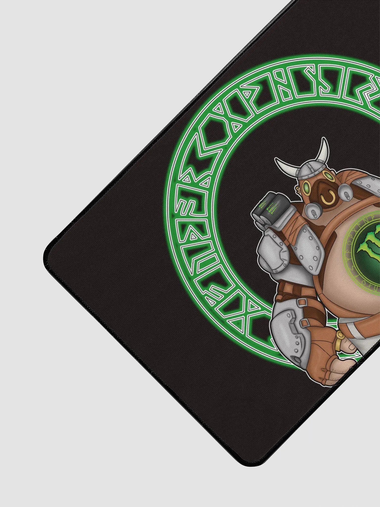 Monster Hog Deskpad product image (3)