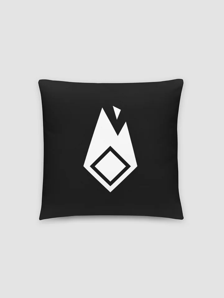 Project Winter Pillow (Black) product image (2)