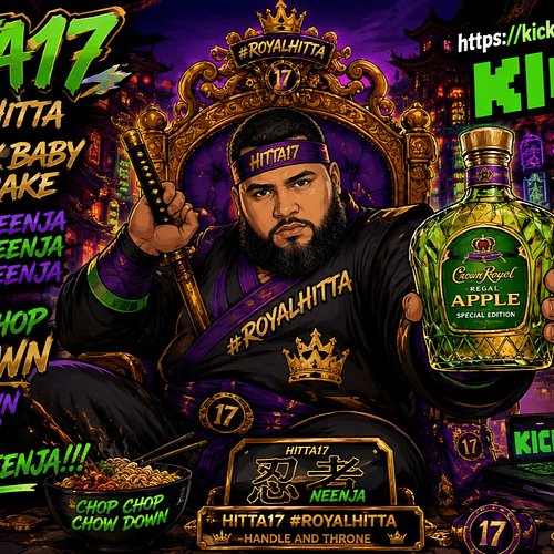 We live baaaaby https://kick.com/hitta17
@kick @Jordanis003 @MrButtaBrown @curbshocker2020 @NelLovespell @Drewthegod94 @migue...