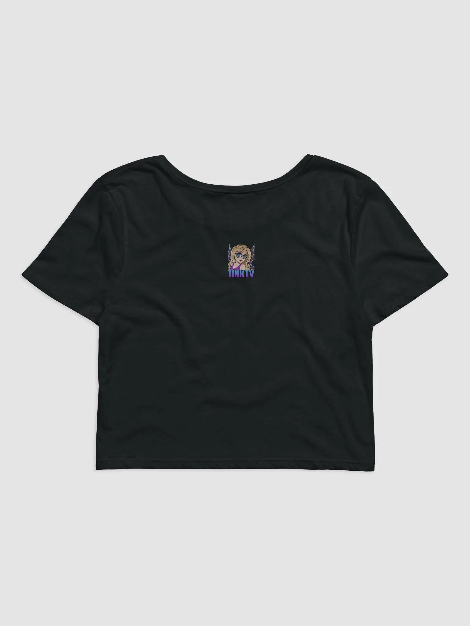 Wholesome Naughty Club Cropped Tee product image (4)