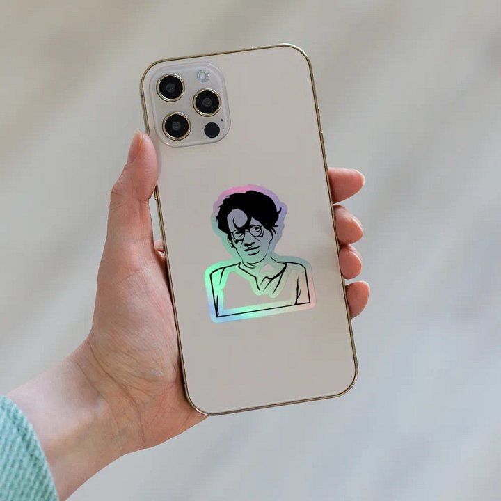 Manto: The Witness Sticker product image (2)