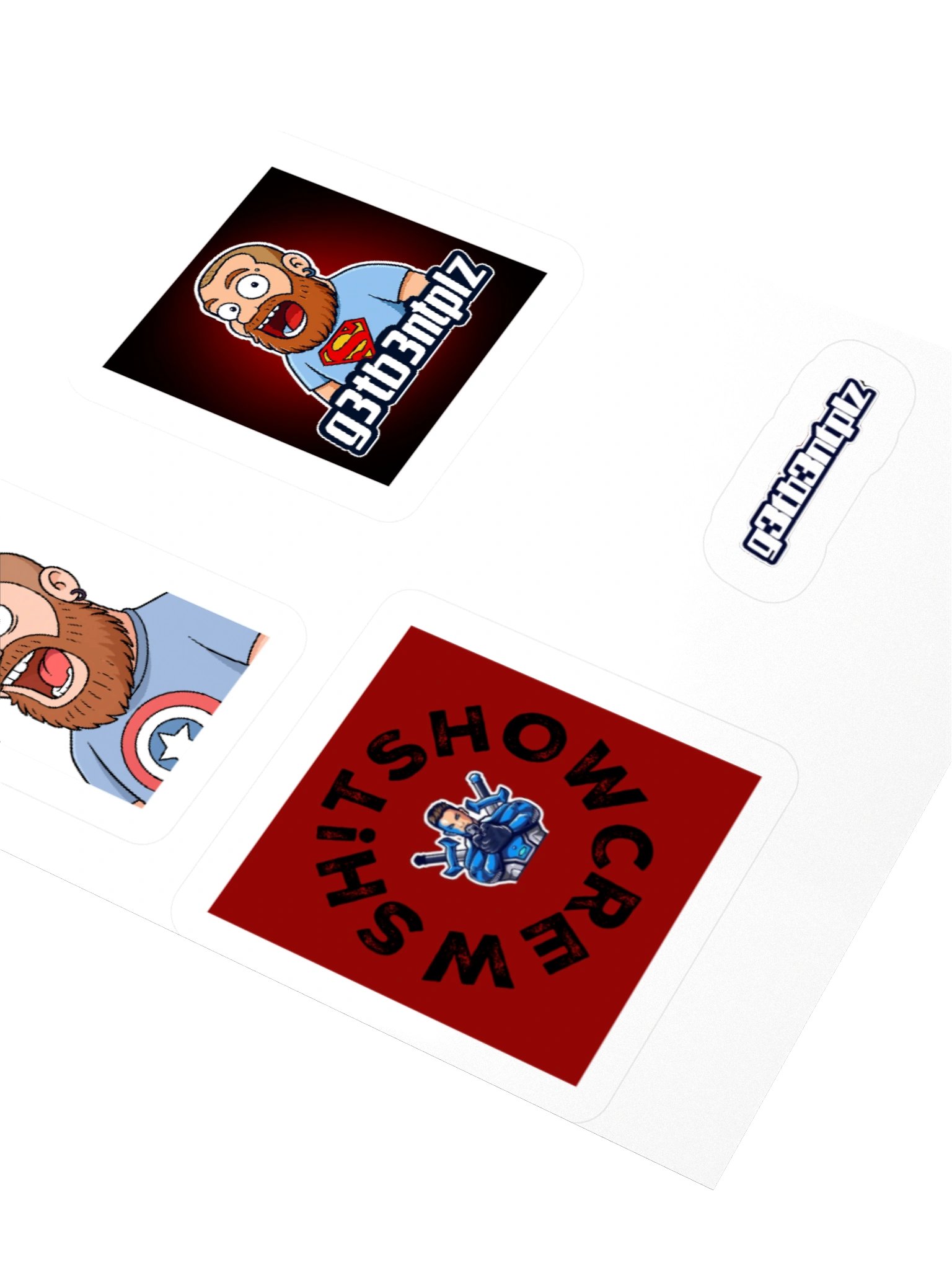 More stickers!! product image (8)