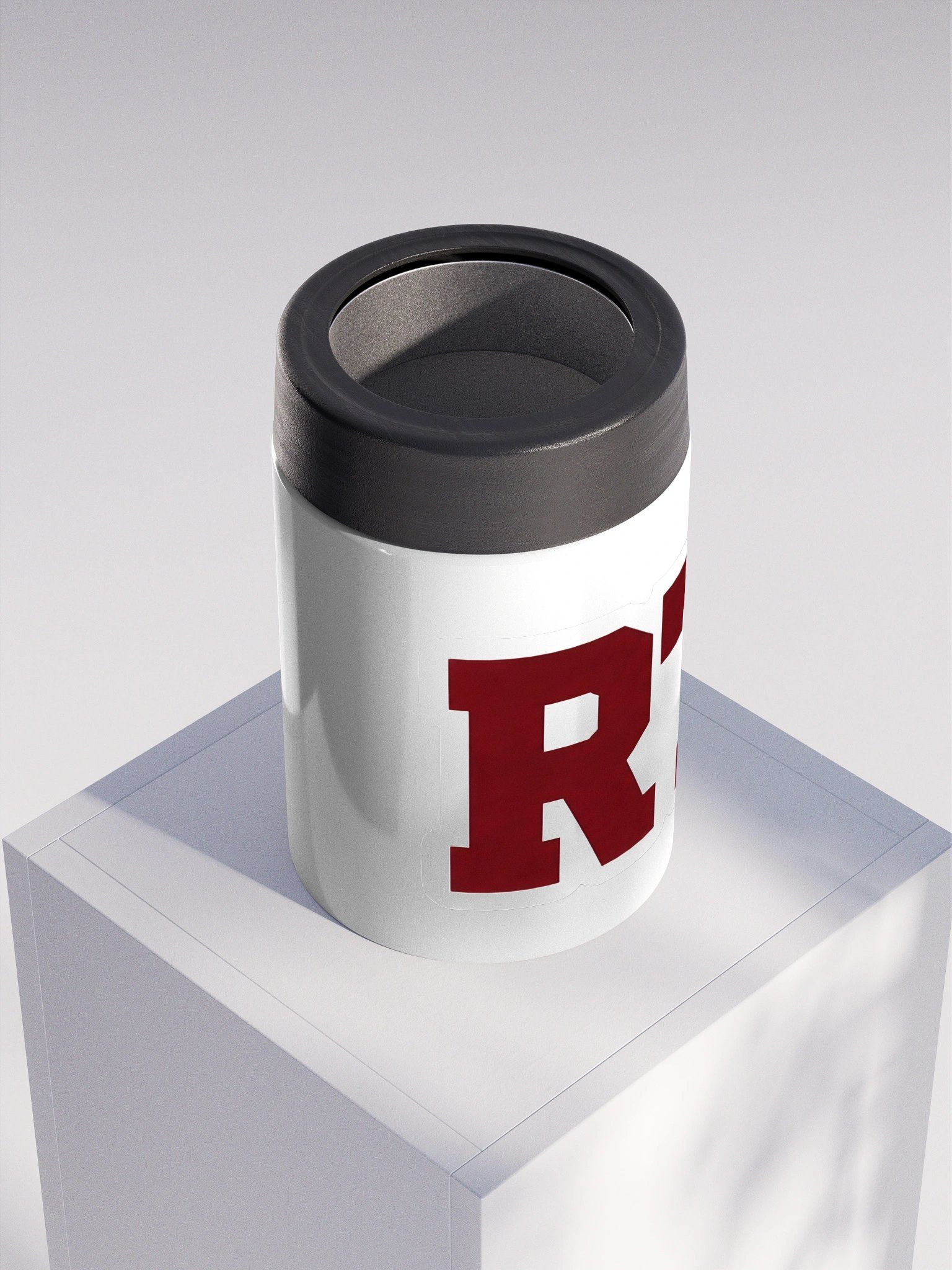 RTN Bold Red Koozie product image (4)