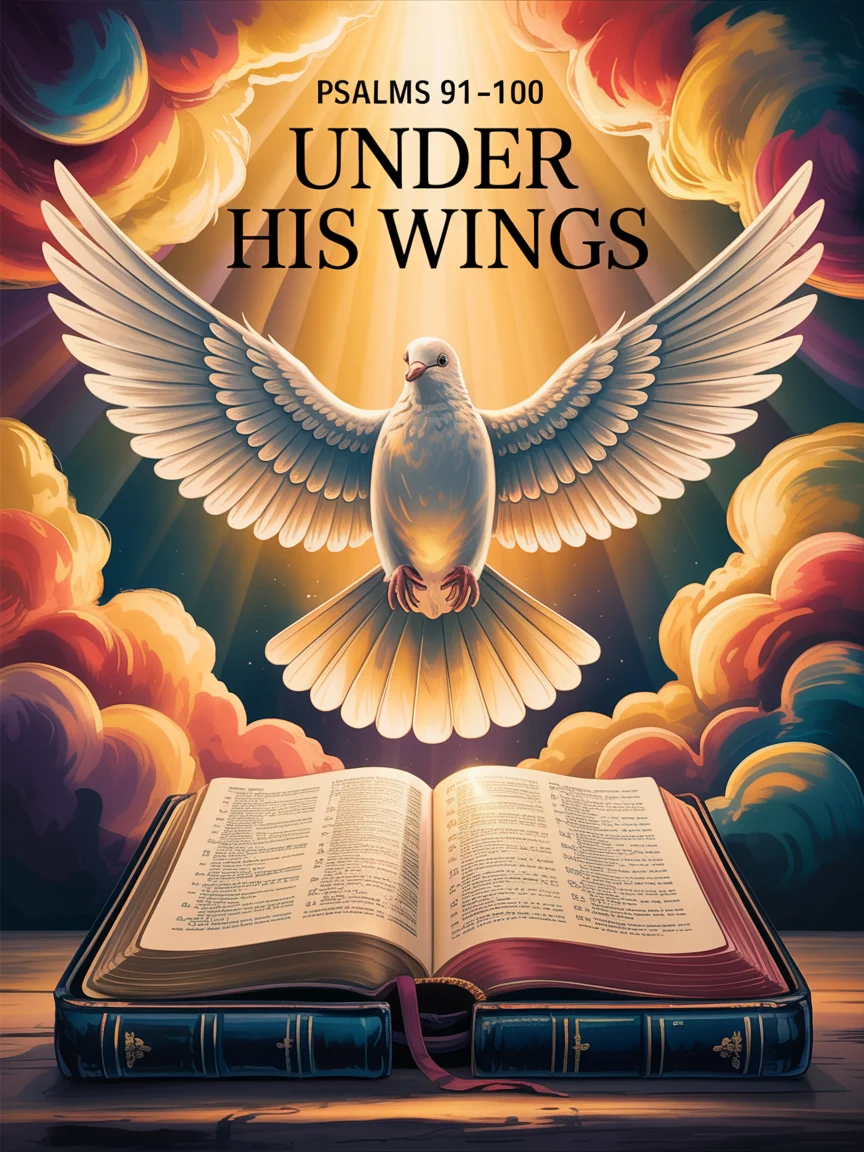 Psalm 91-100 product image (1)