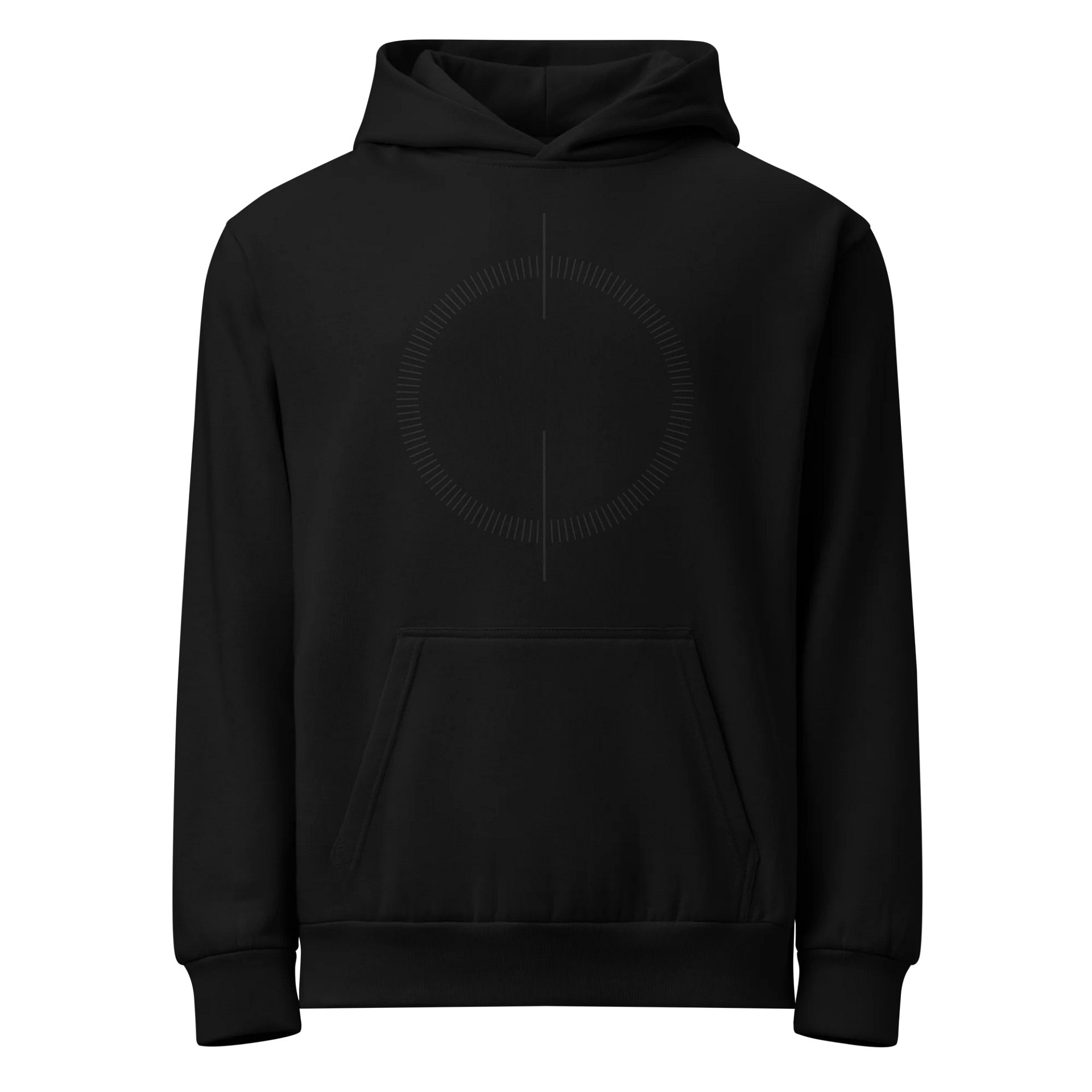 Zenith Circle Hoodie product image (1)