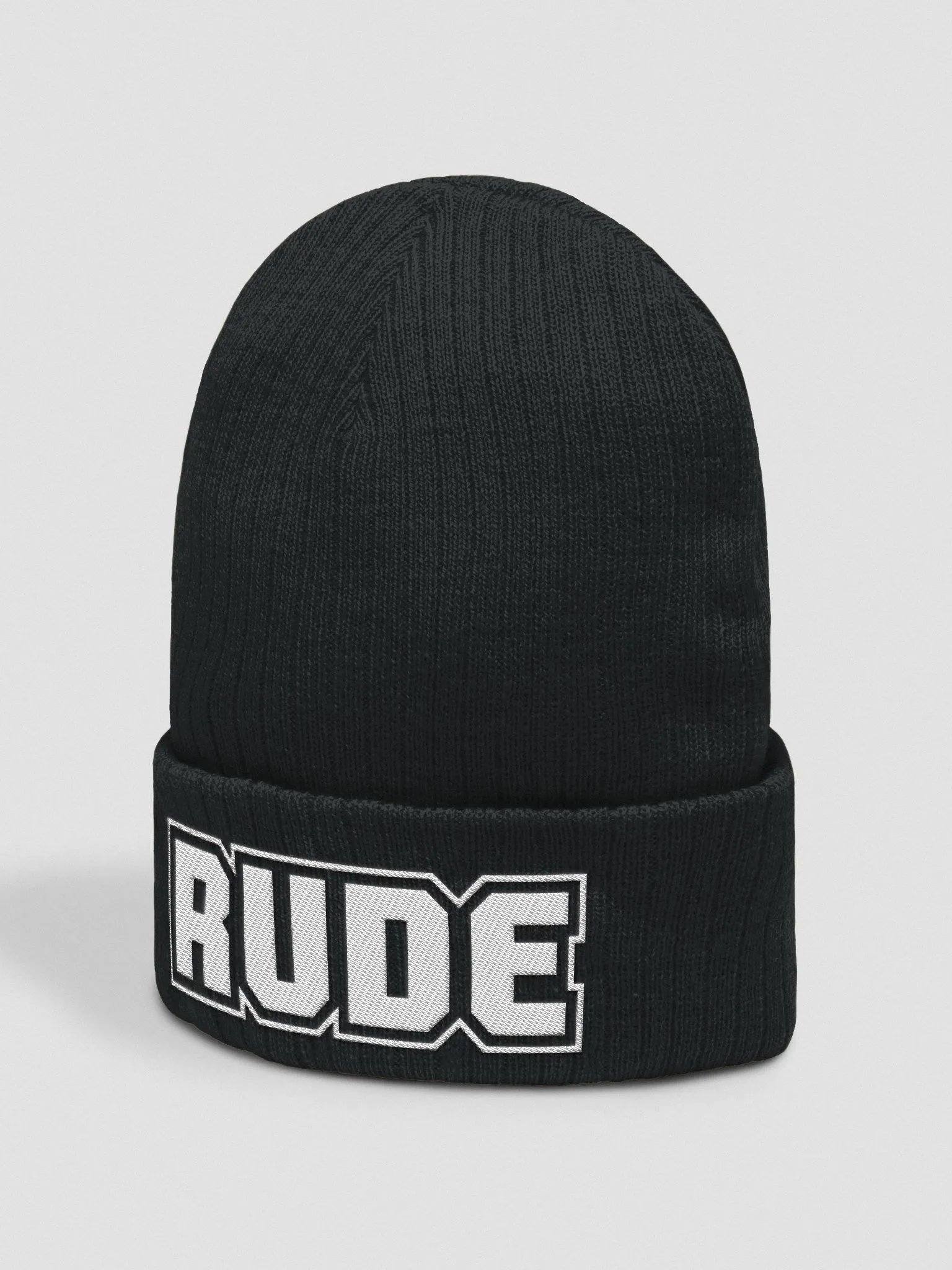 RUDE Beanie product image (3)