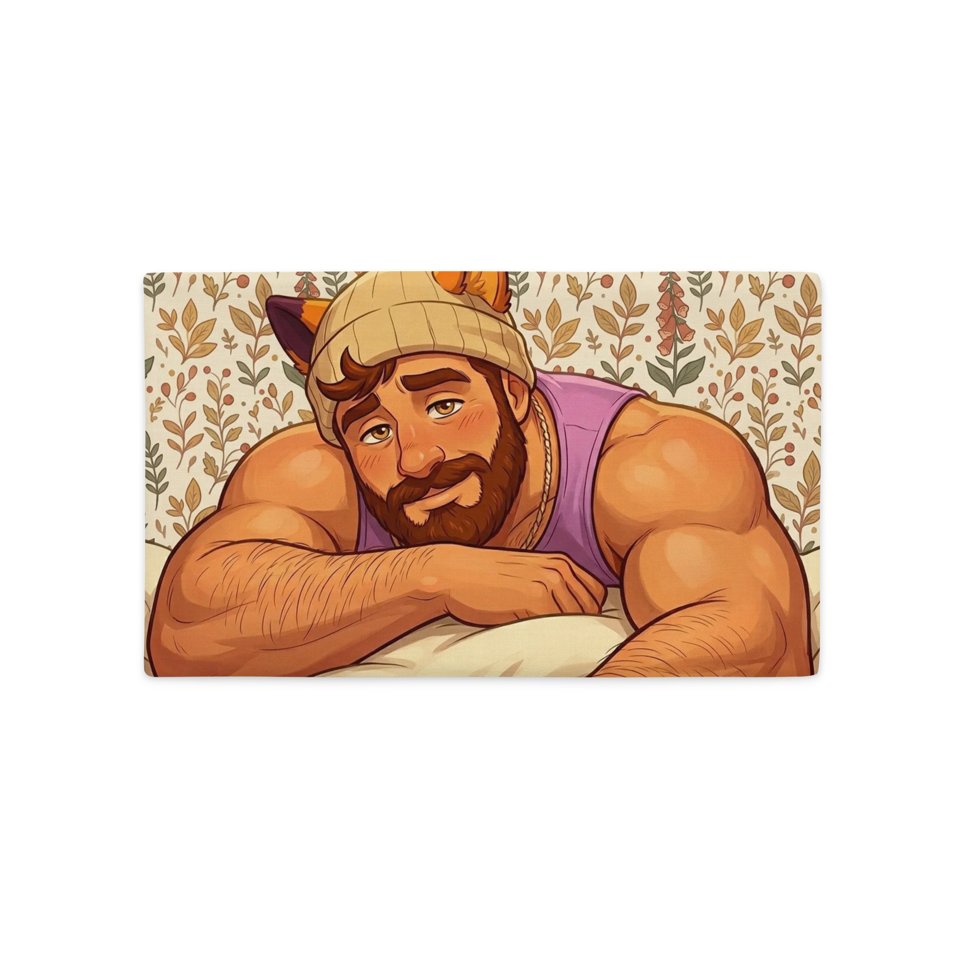 Big n' Beefy Pillowcase product image (5)