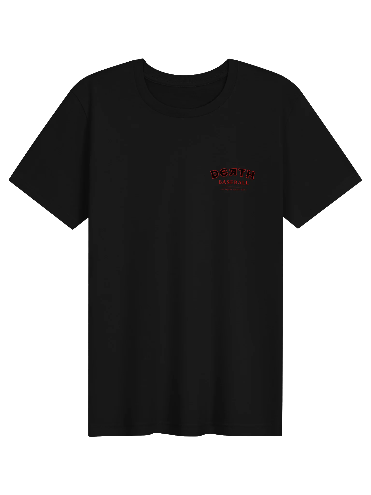 Death Smokin' Tee product image (1)