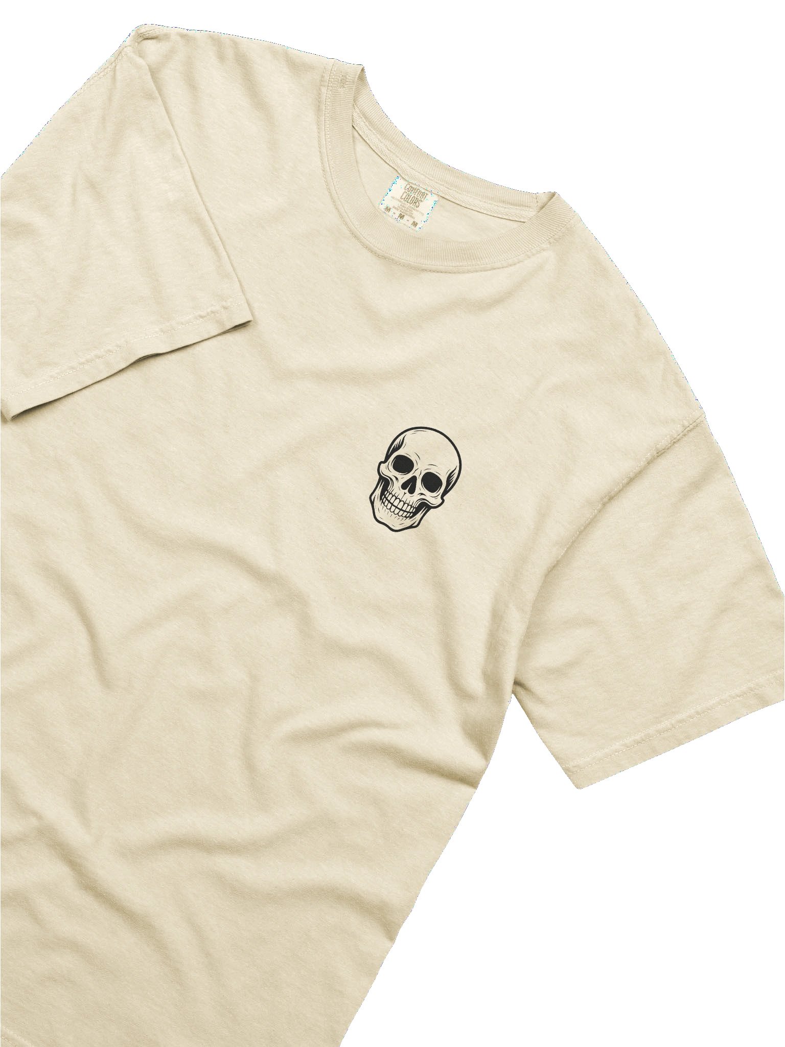 Trust Nobody – Skull Logo Tee product image (14)