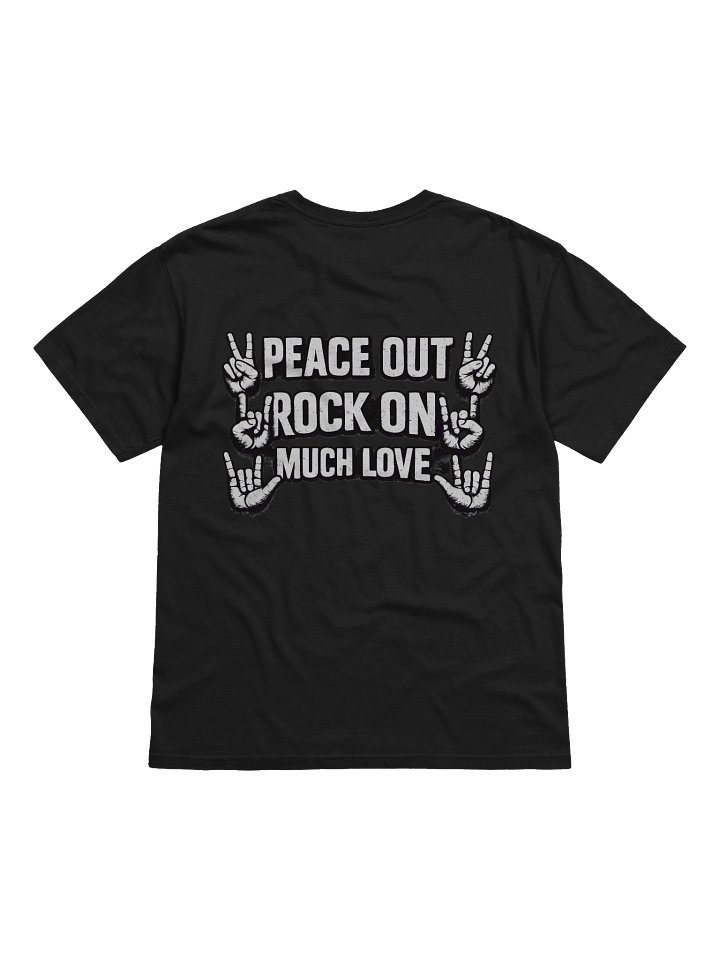 Explosive Logo Tee product image (2)