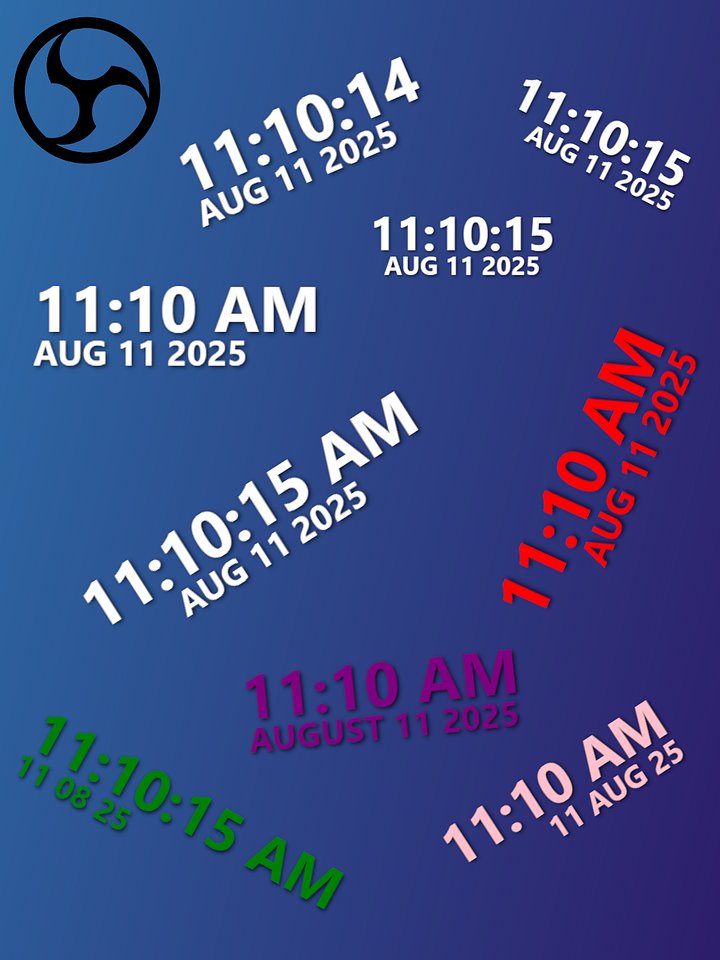Clock Widget product image (2)