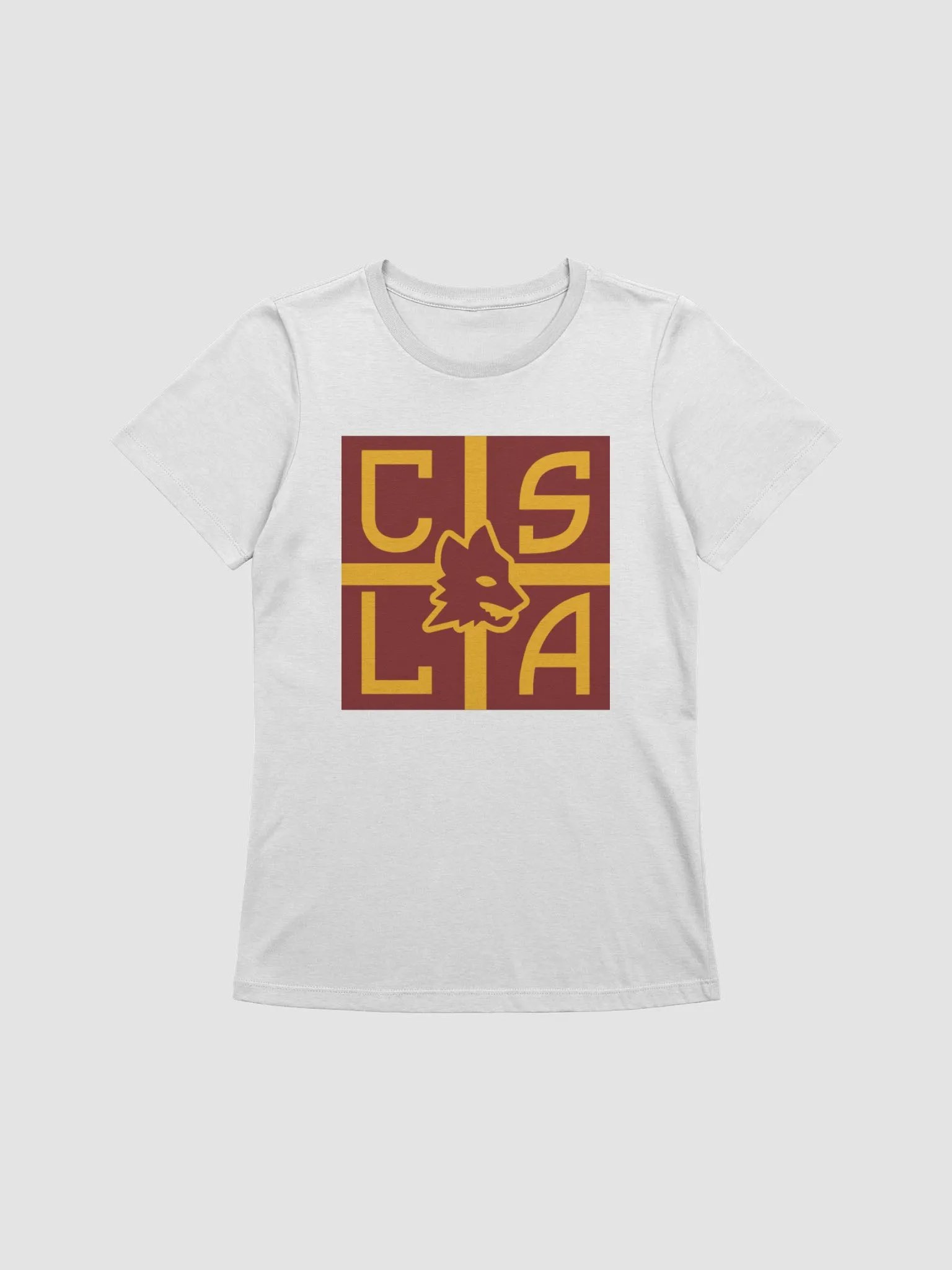 CSLA | Edition X | Supersoft Relaxed T-shirt Women product image (1)