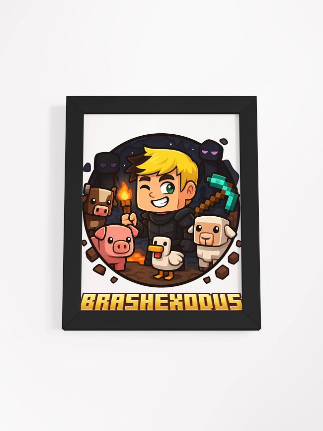 BRASHEXODUS MINECRAFT