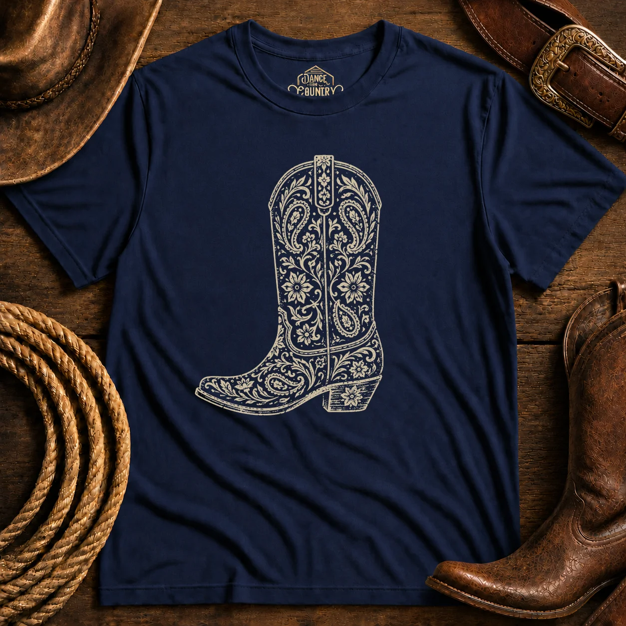 Floral Boot product image (2)