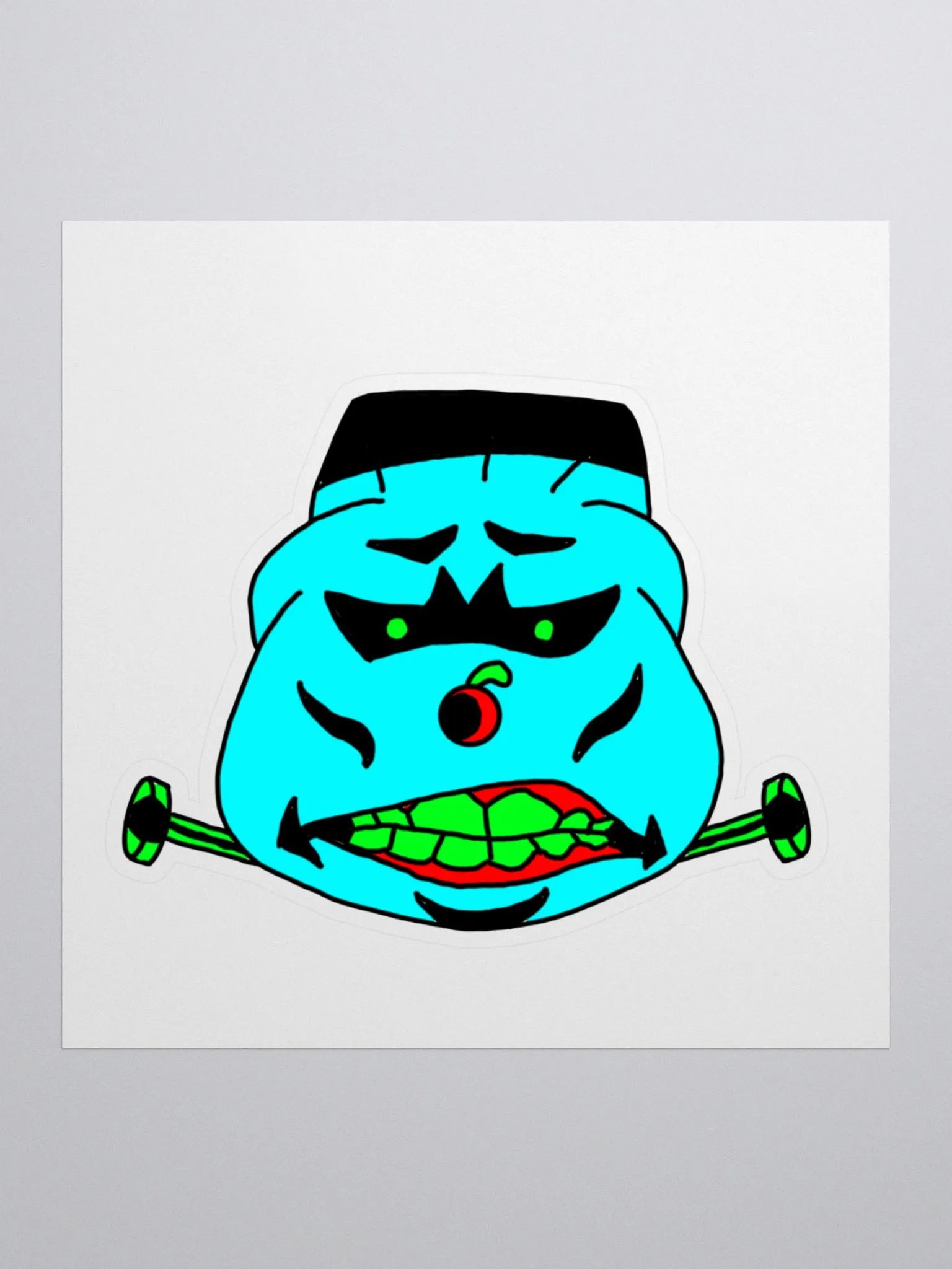 Silly Stickers - The Cweemster product image (2)