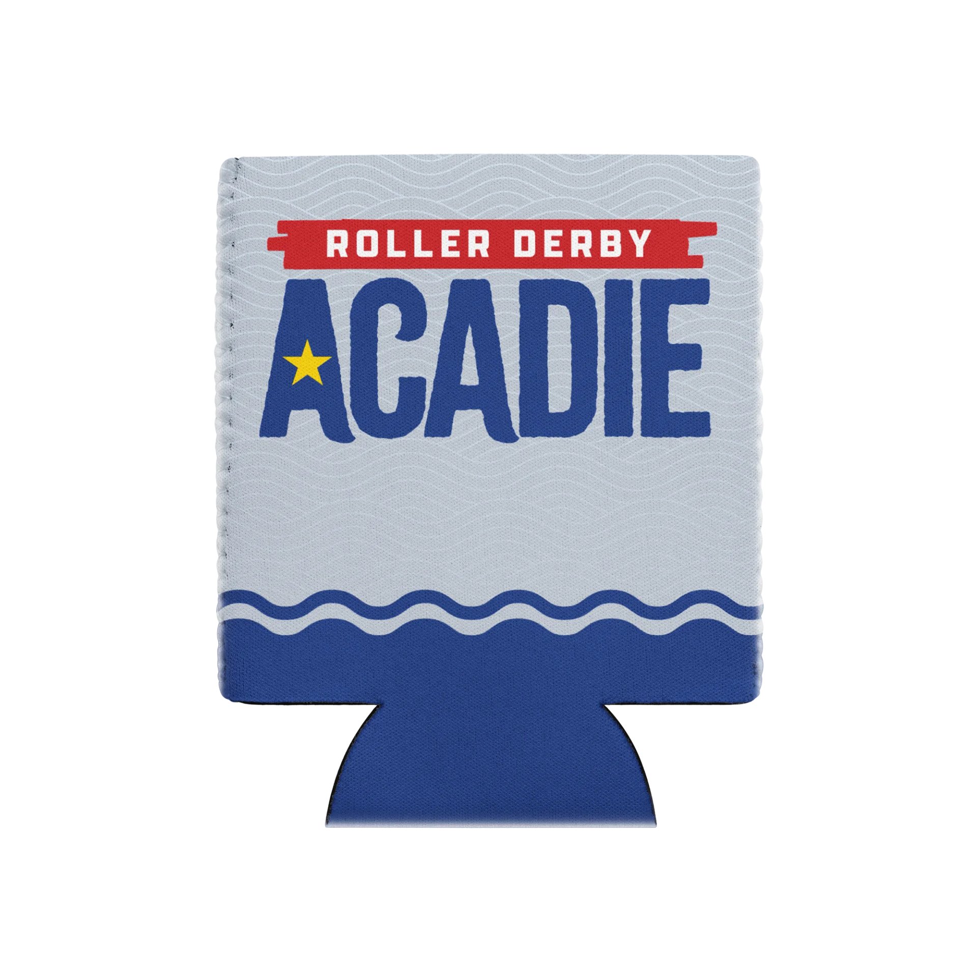 Roller Derby Acadie Can Cooler product image (10)