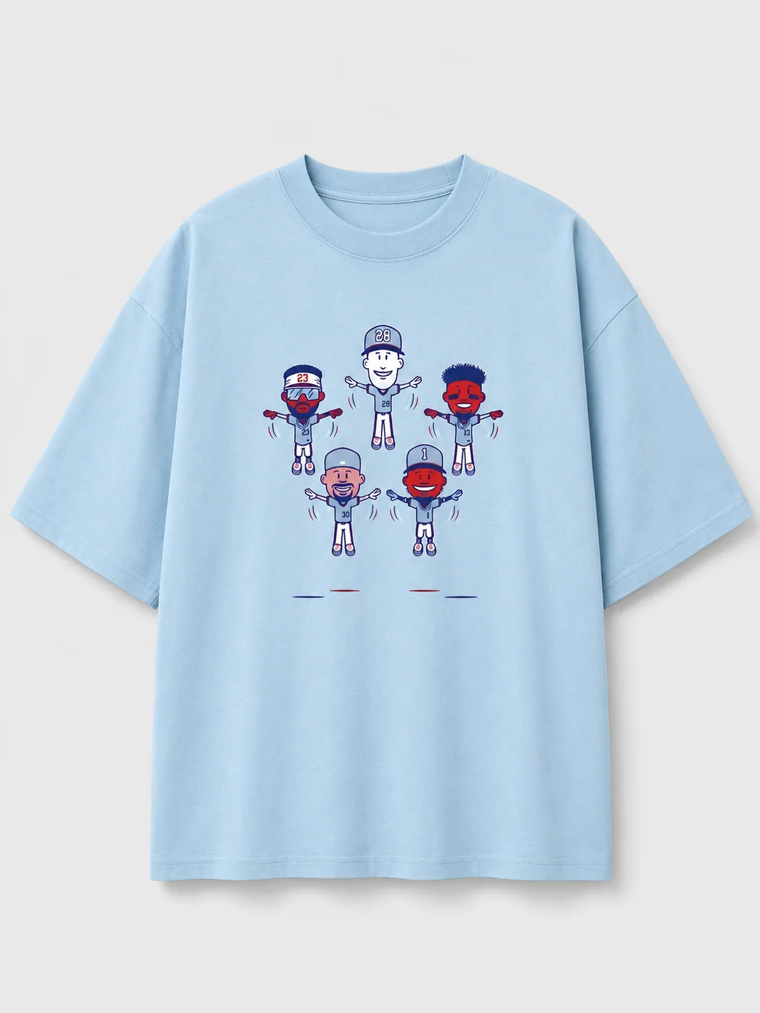 Chris Sale Keep Flying 2 Shirt – Baseball Fan Graphic Tee product image (112)