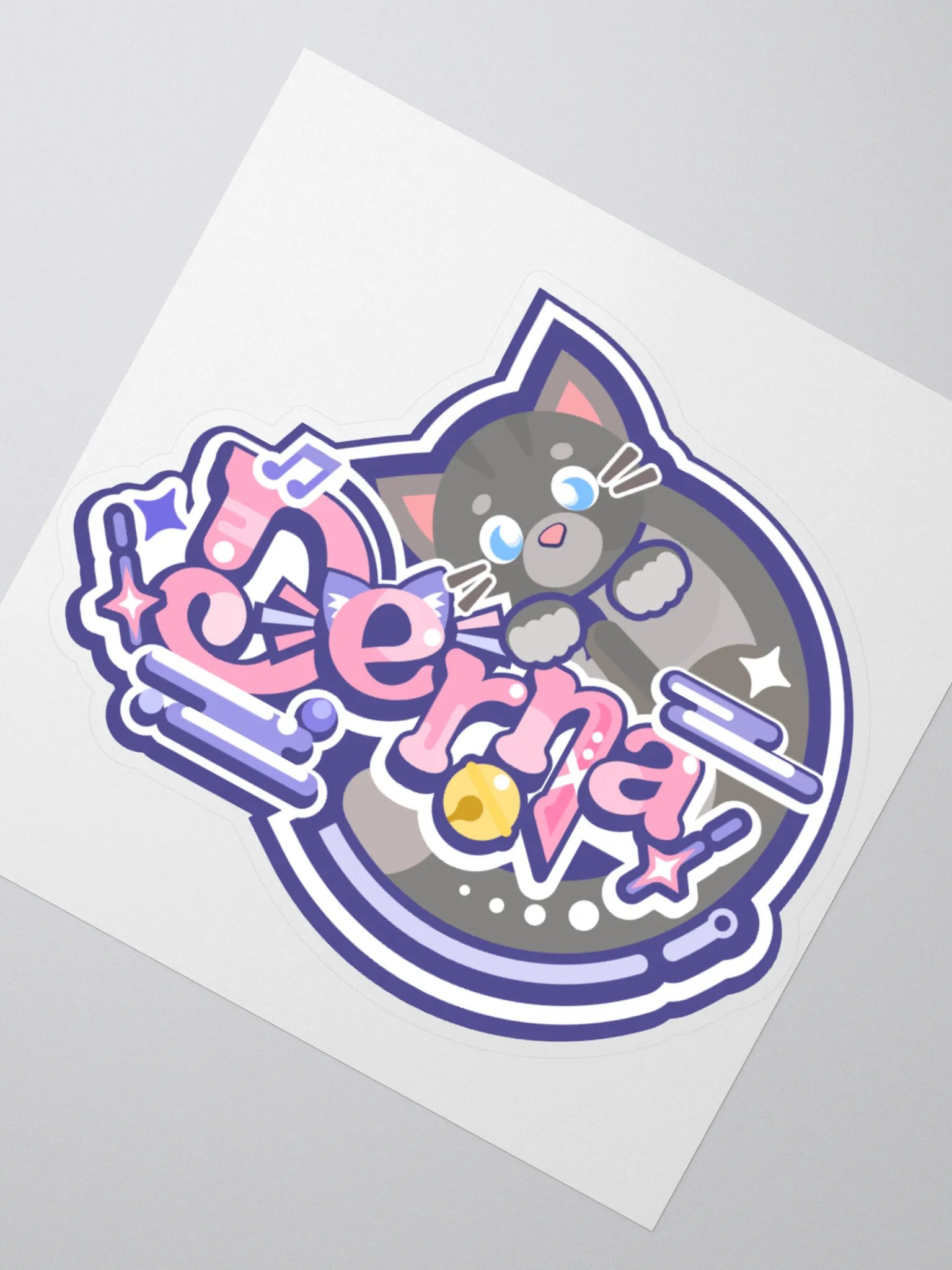 Logo Sticker product image (2)