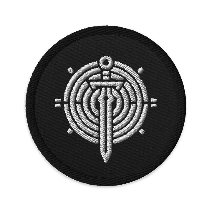 Heroic Path: Sentinel Patch product image (1)