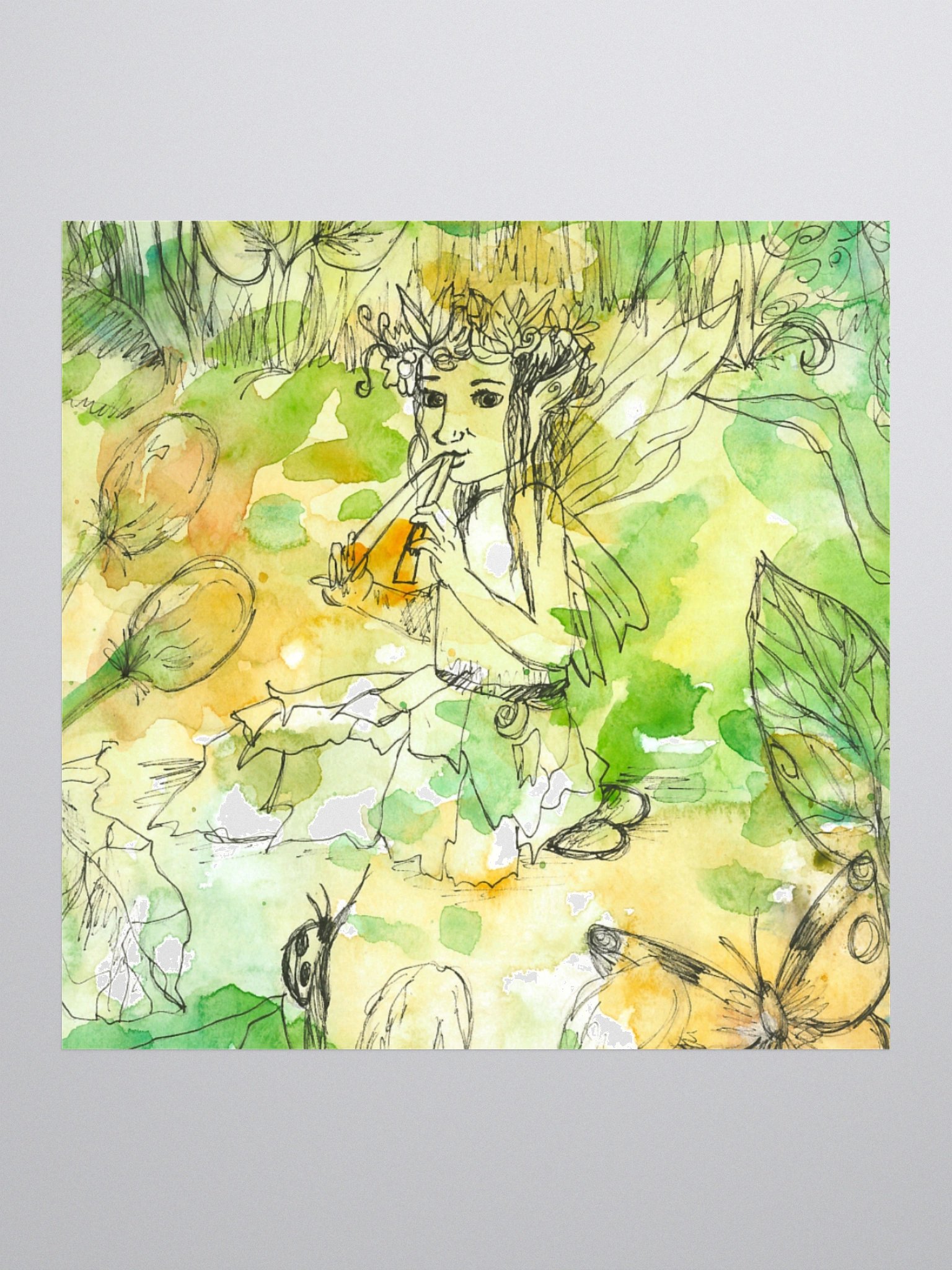 Summer Tunes Sticker product image (3)